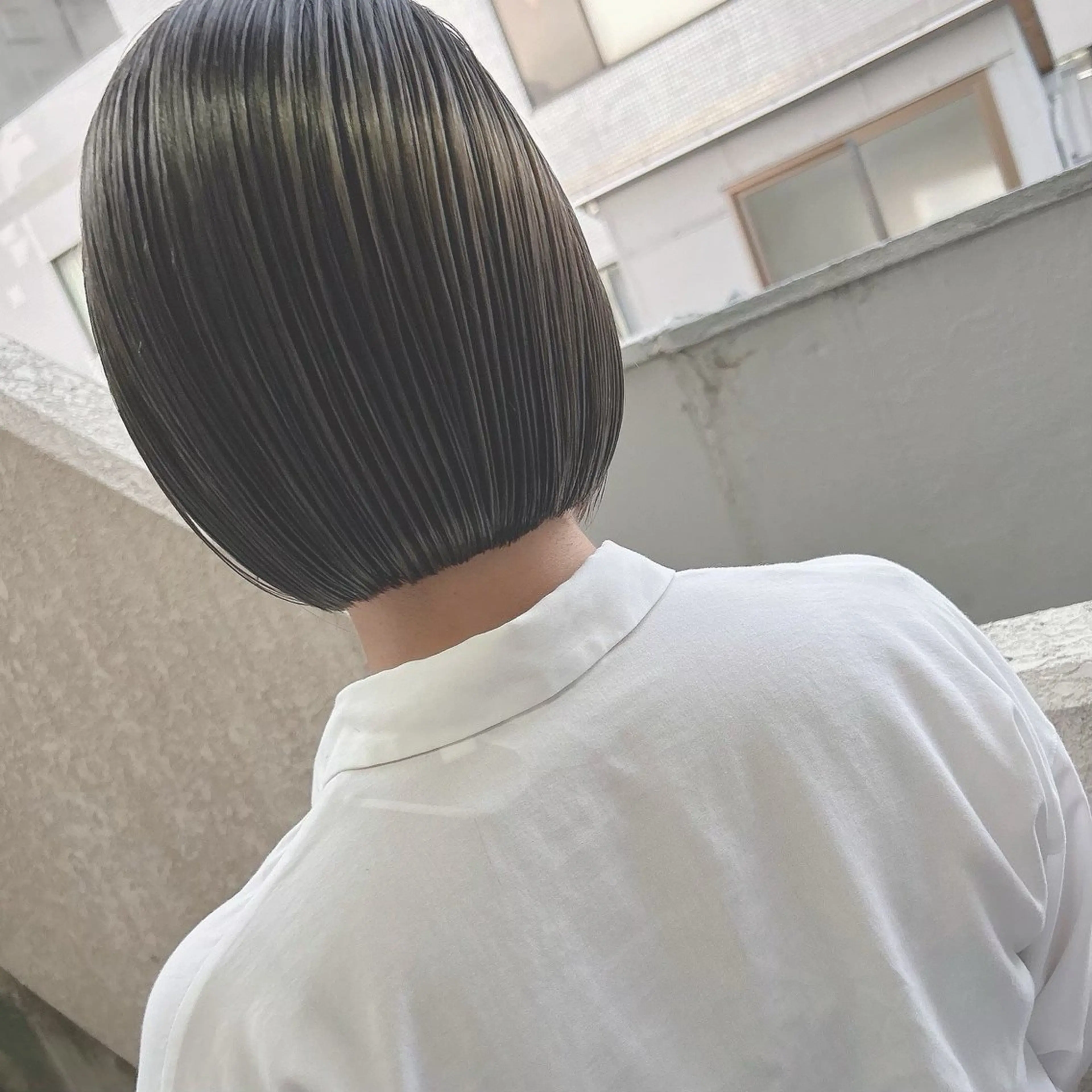 ミディアム カラー 透明感カラー カット ヘアカラー 🦋Hosaki🦋 /透明感カラーのヘアスタイル