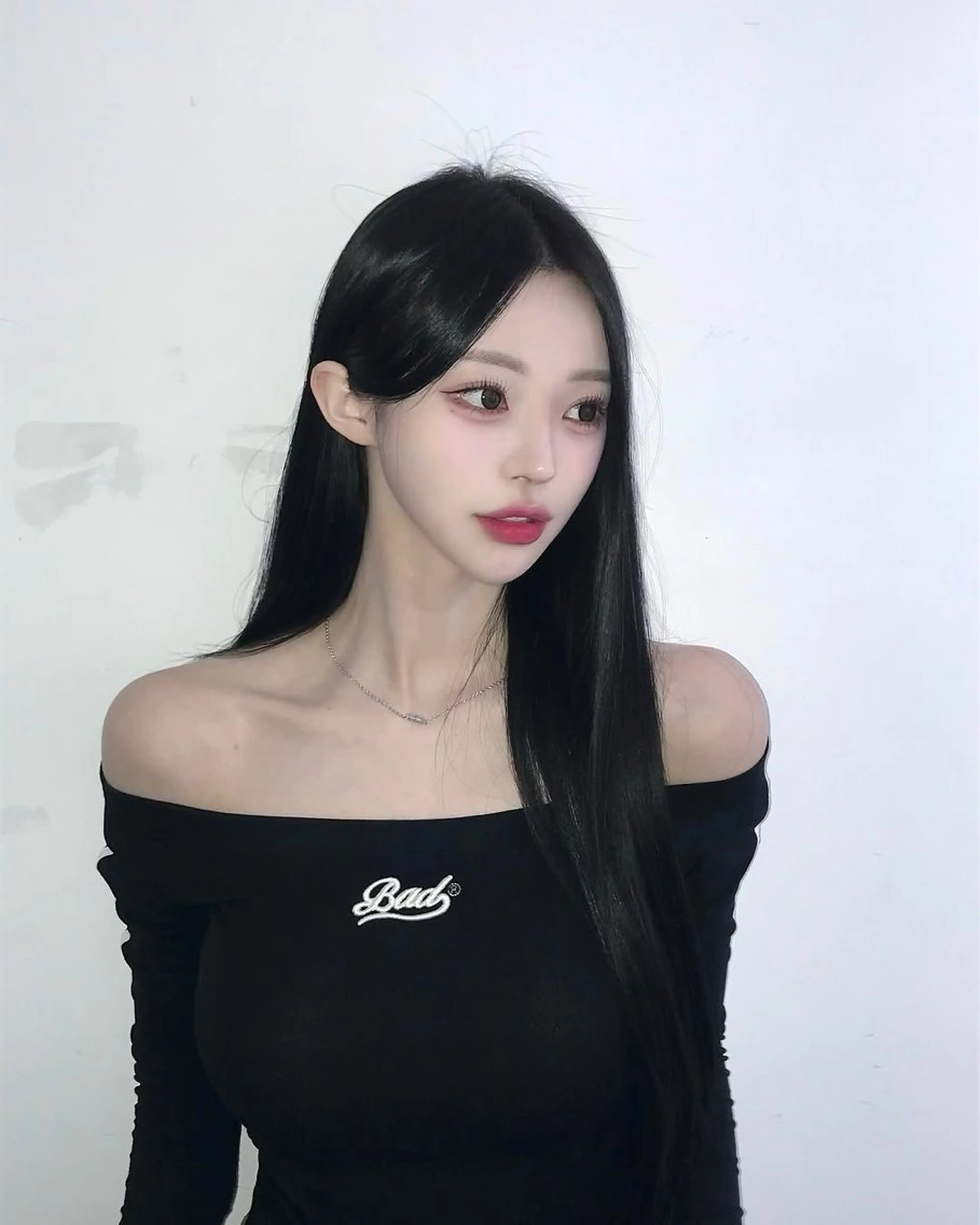 🤍クセ うねり 広がりが気になる方🤍 自然なストレート＋カットの写真