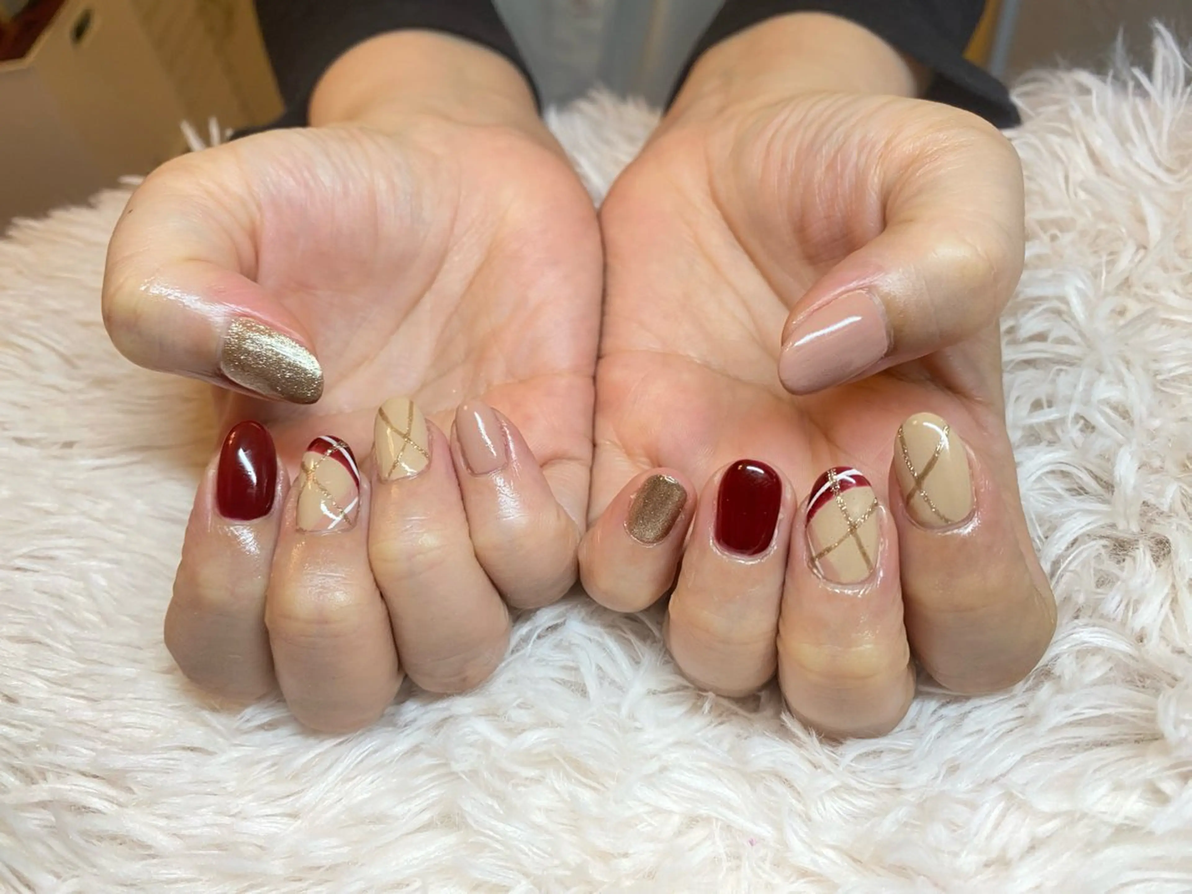 ネイル ハンドネイル Chandra nail&tarotのネイルデザイン