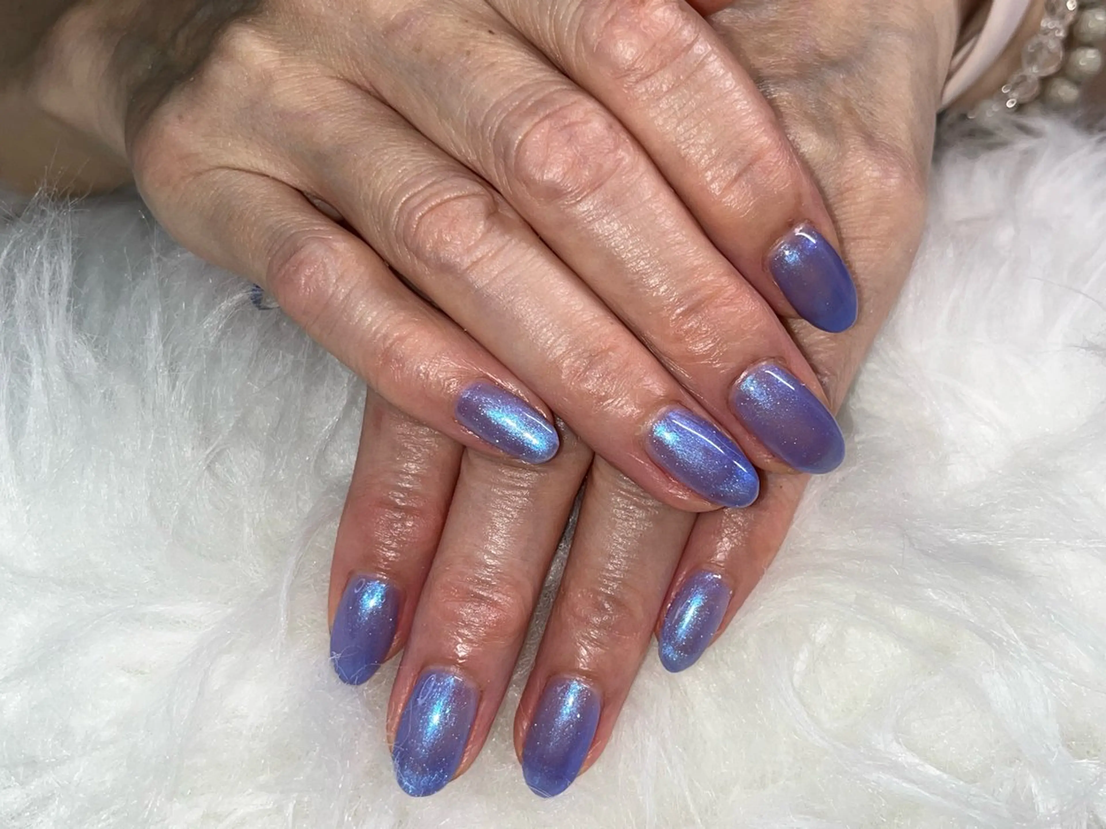 ネイル フットネイル マグネットネイル ニュアンスネイル ワンカラーネイル シンプルネイル ハンドネイル N's Nailのネイルデザイン