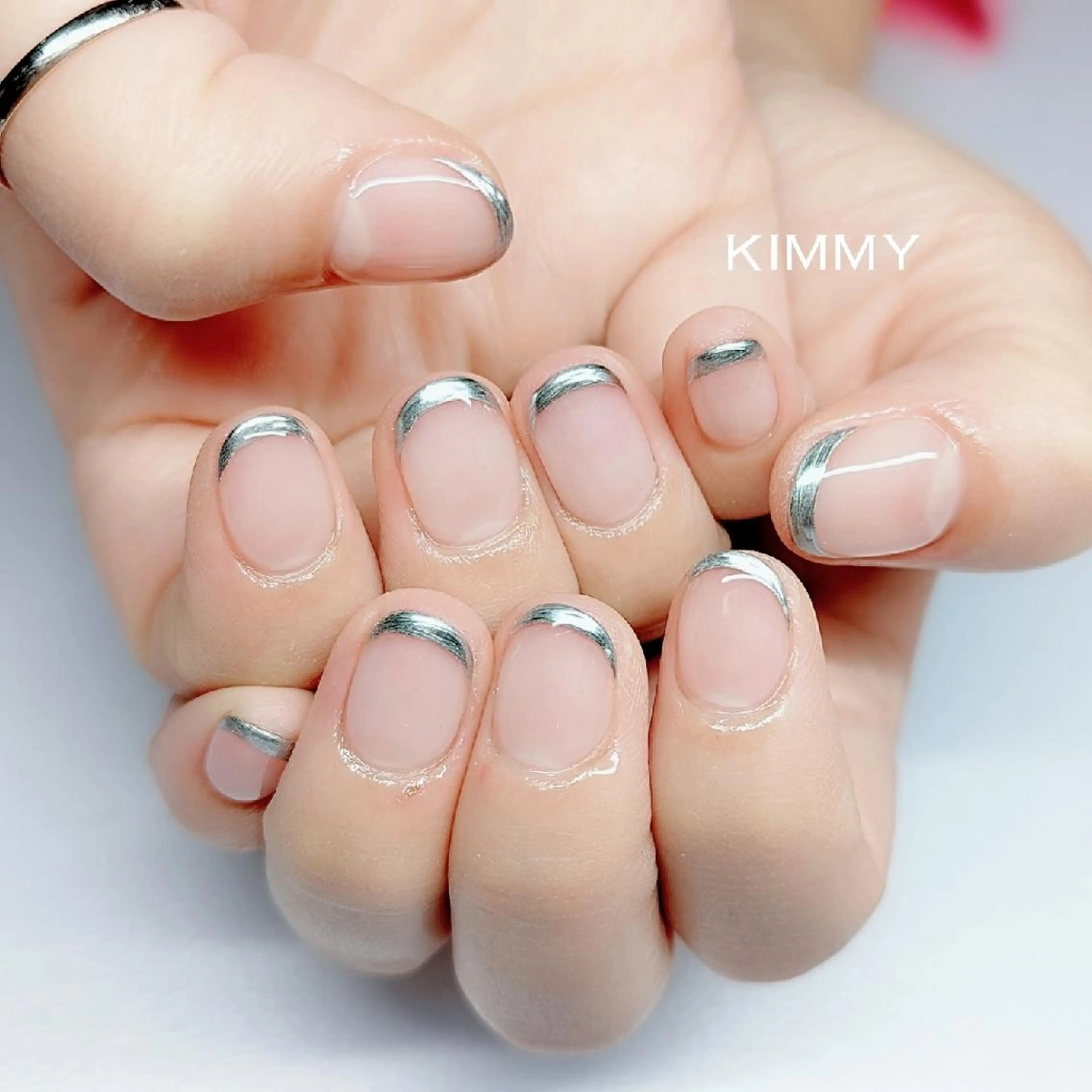 ネイル kimmy nailsのネイルデザイン