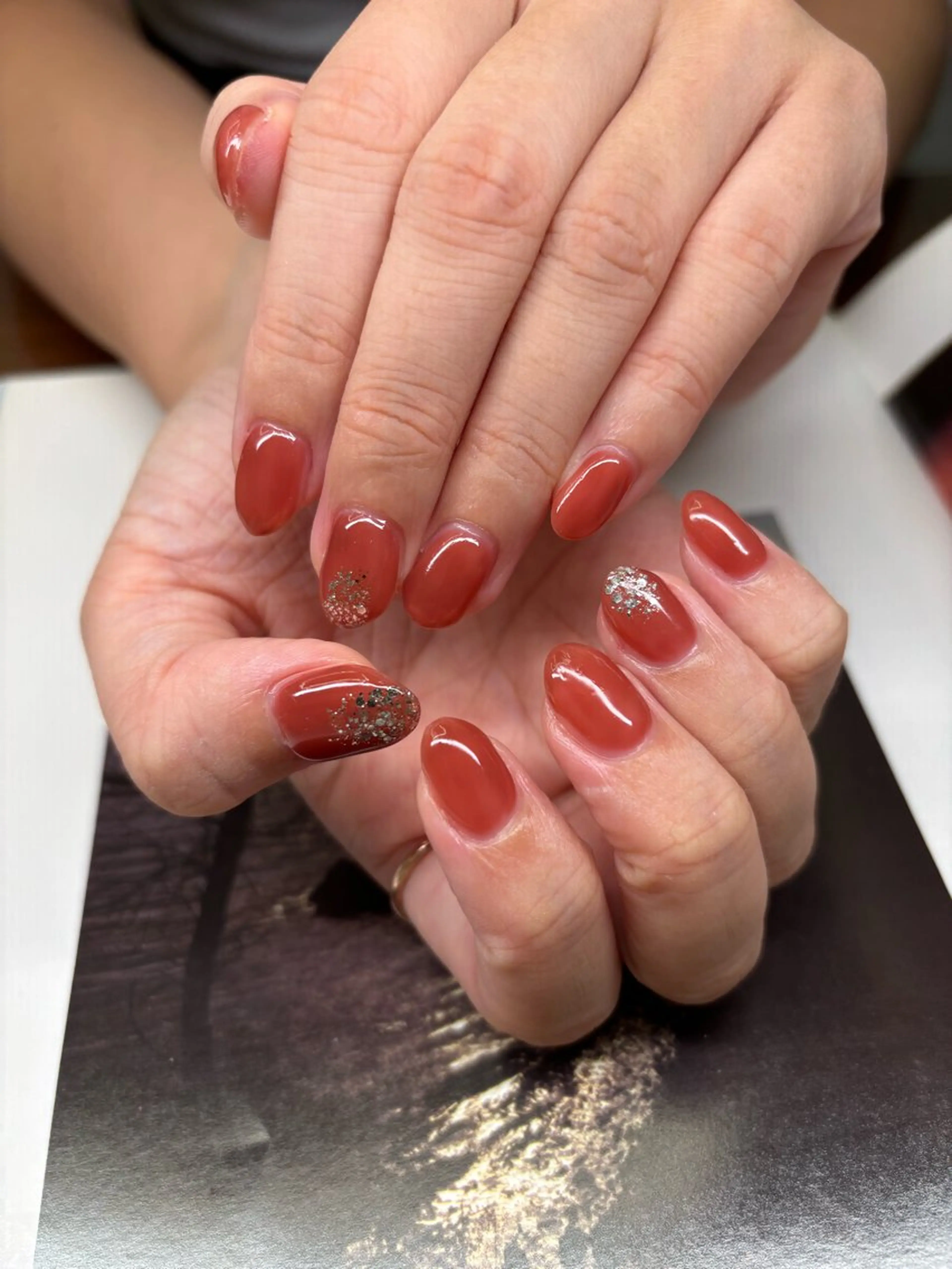 ネイル ピンク era Sahoのネイルデザイン