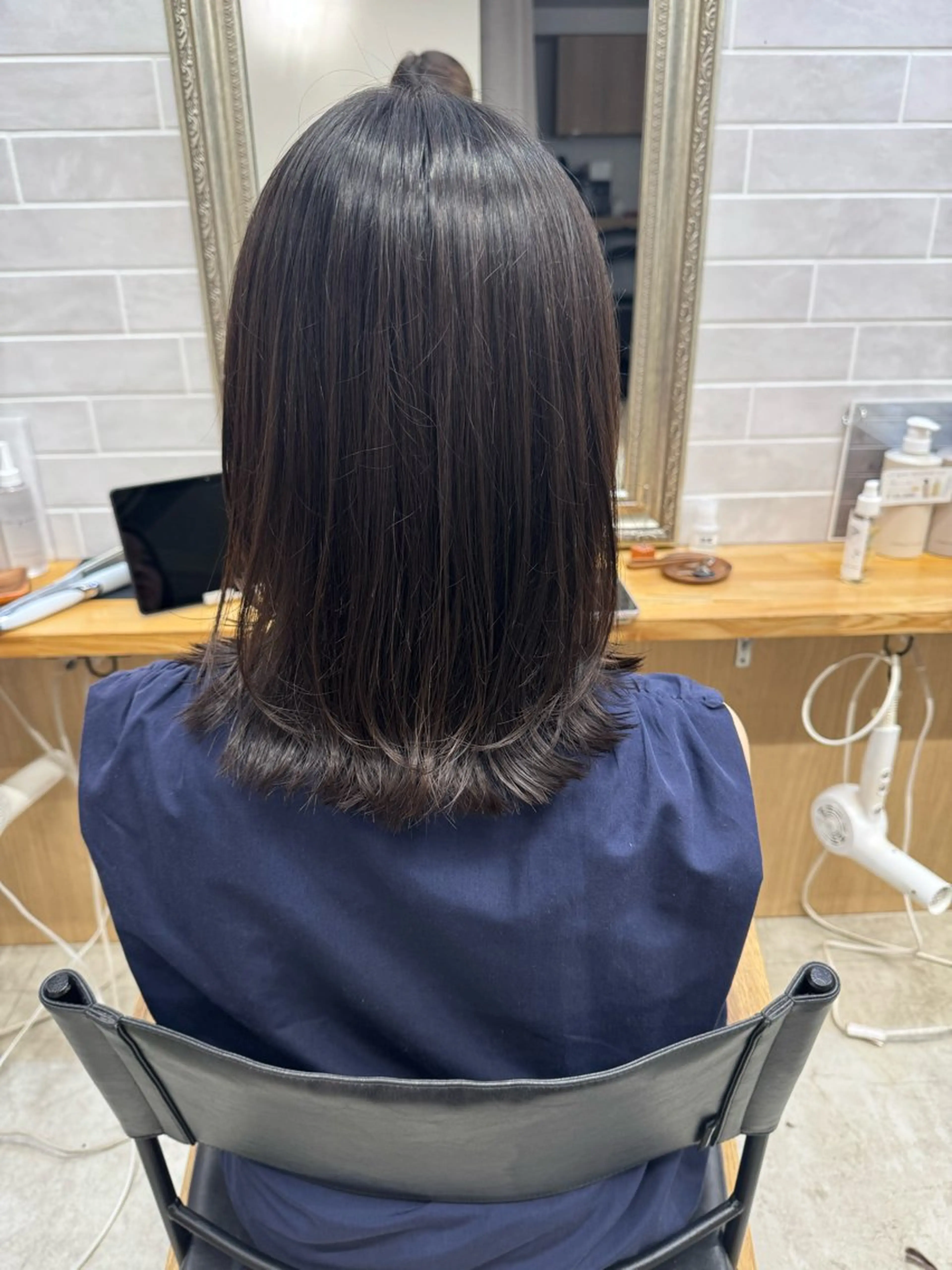 ミディアム 本日カット無料 ボブヘア/れんのヘアスタイル