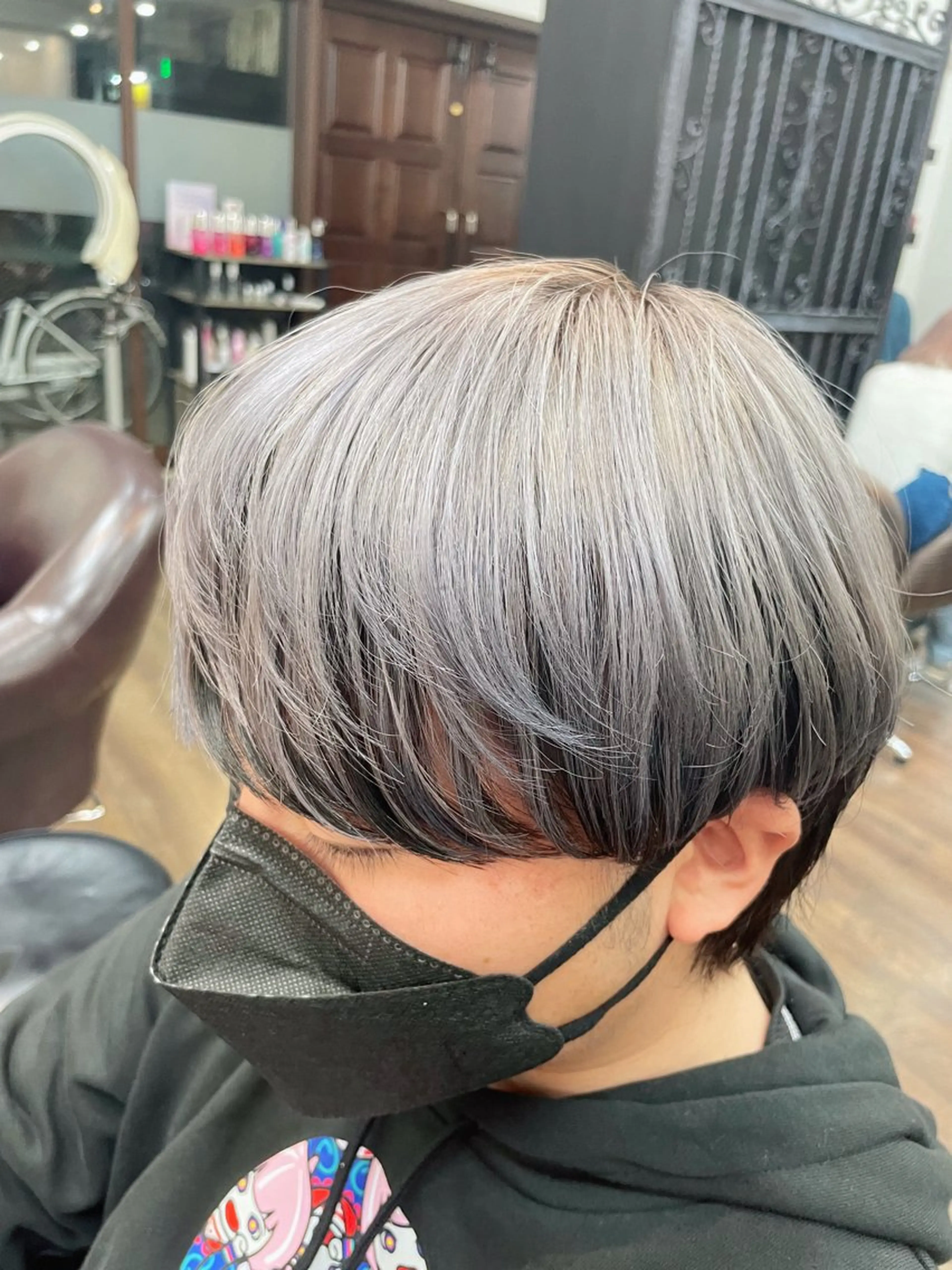 ショート 🫧Paul 平川 紗奈🫧のヘアスタイル