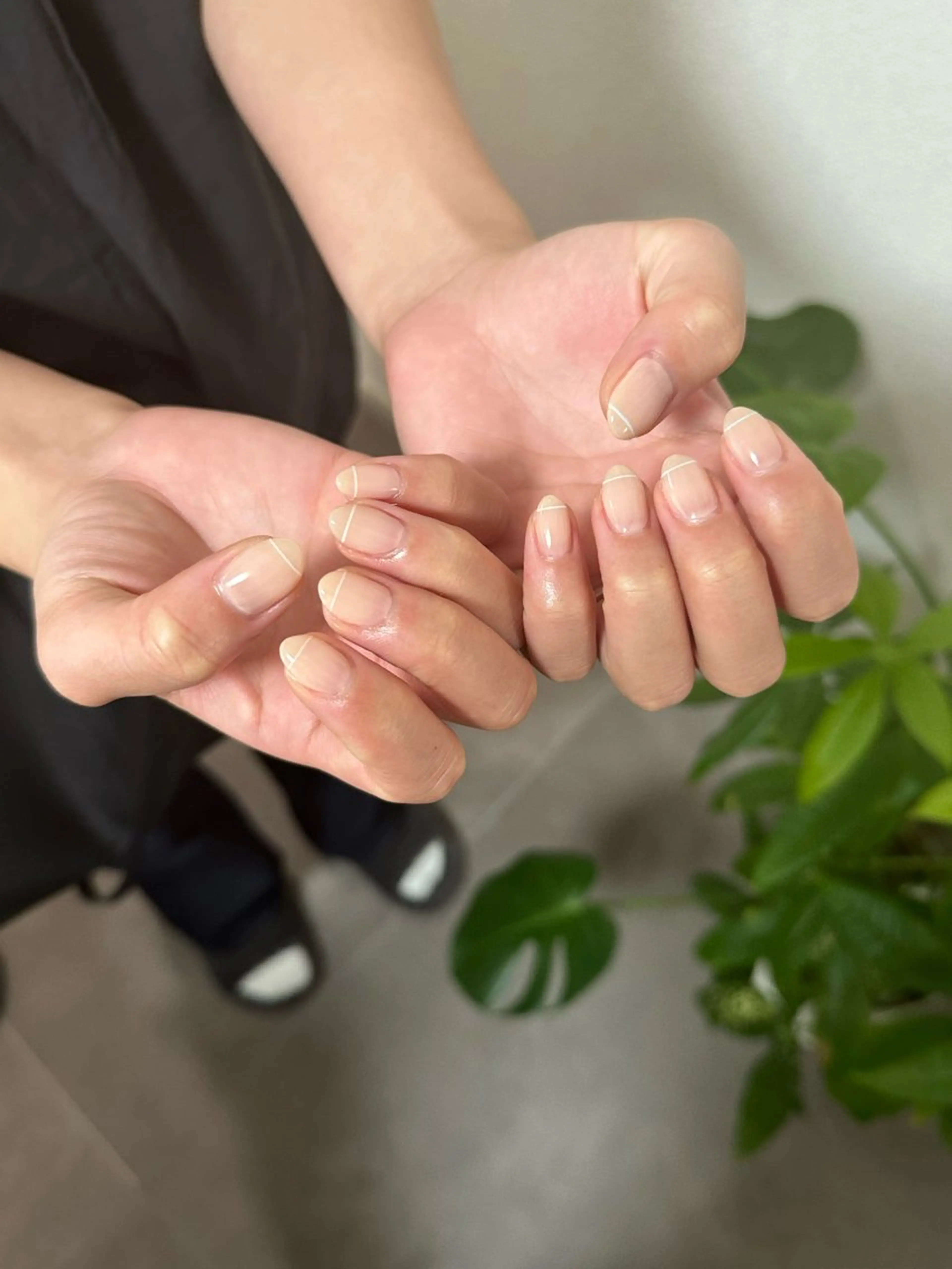 ネイル ハンドネイル Feena nail/RINAのネイルデザイン