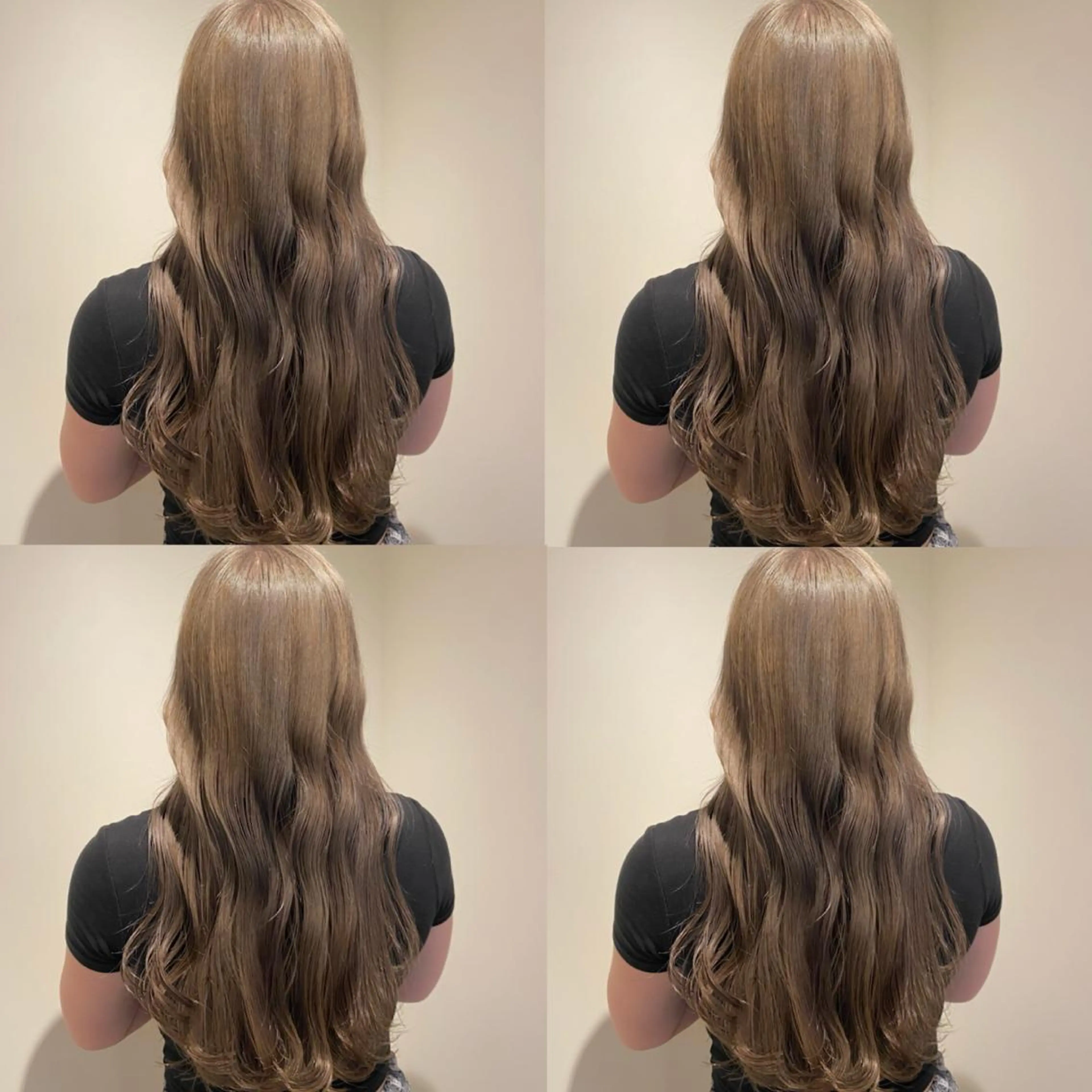 ロング カラー hair＆relax　salon アトレ所属・金島 青のヘアスタイル