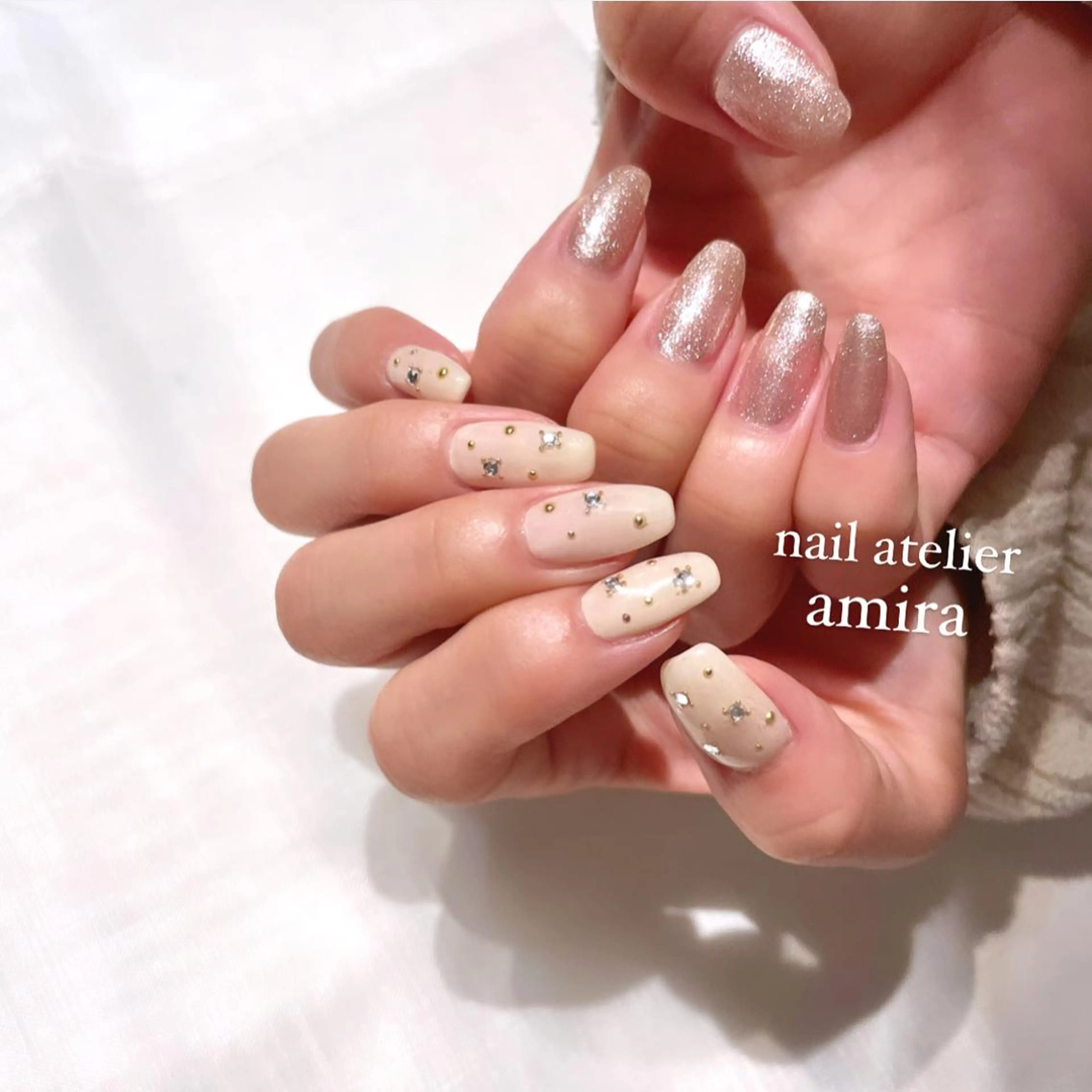 ネイル nail amiraのネイルデザイン