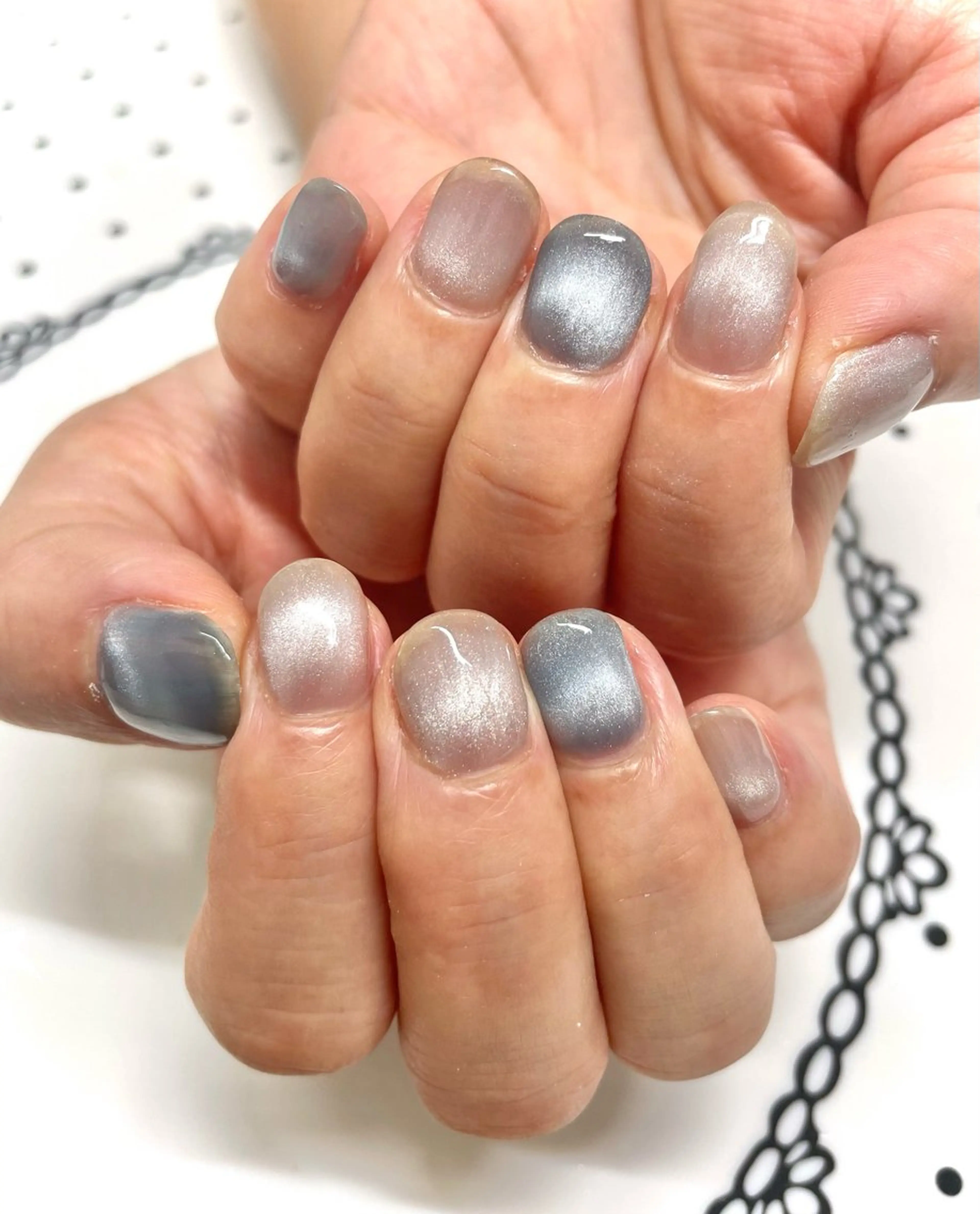 ネイル ハンドネイル nailsalon sugarr所属・nailist cocoのネイルデザイン