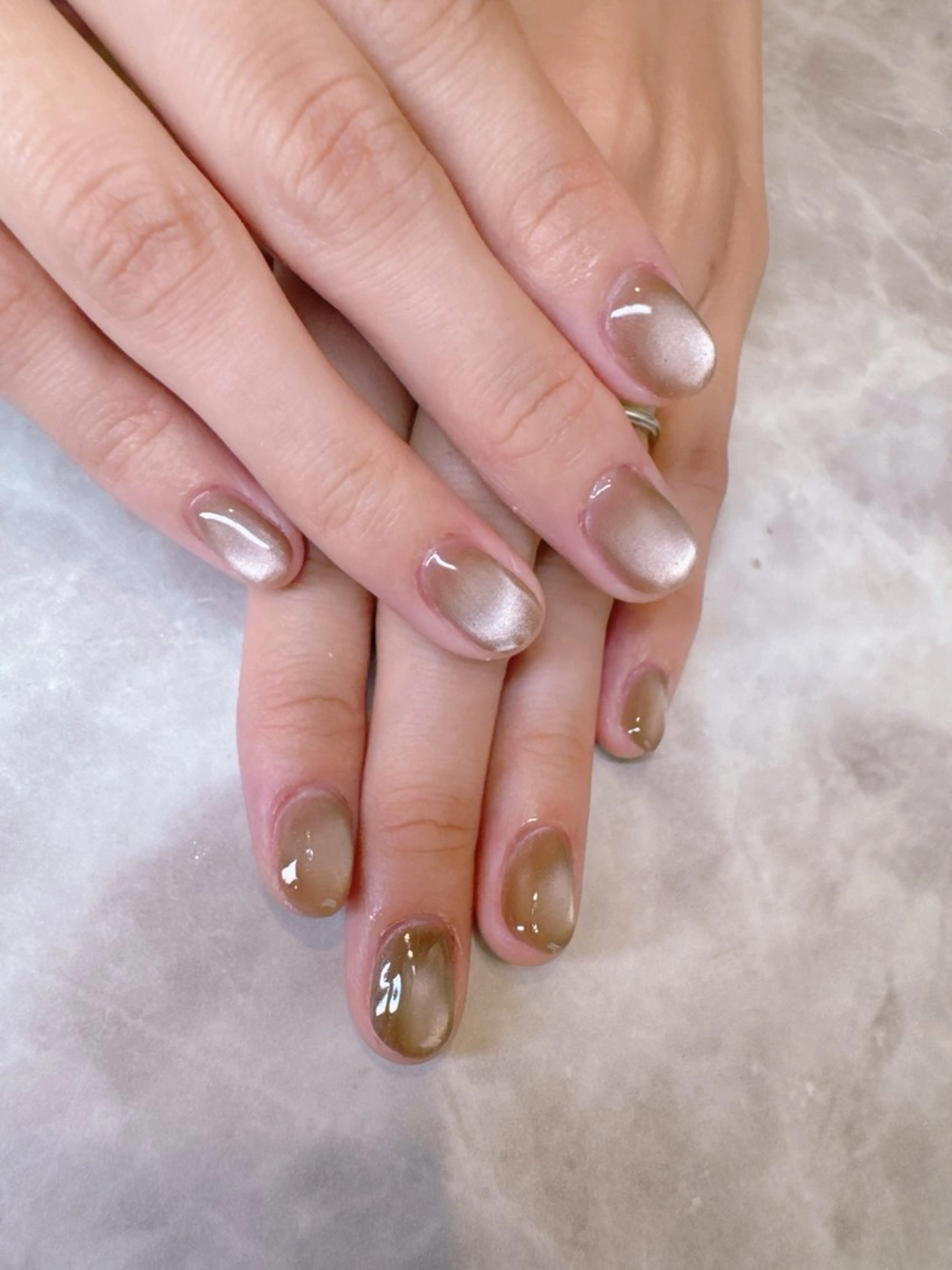 ネイル ハンドネイル olim nailspaceのネイルデザイン