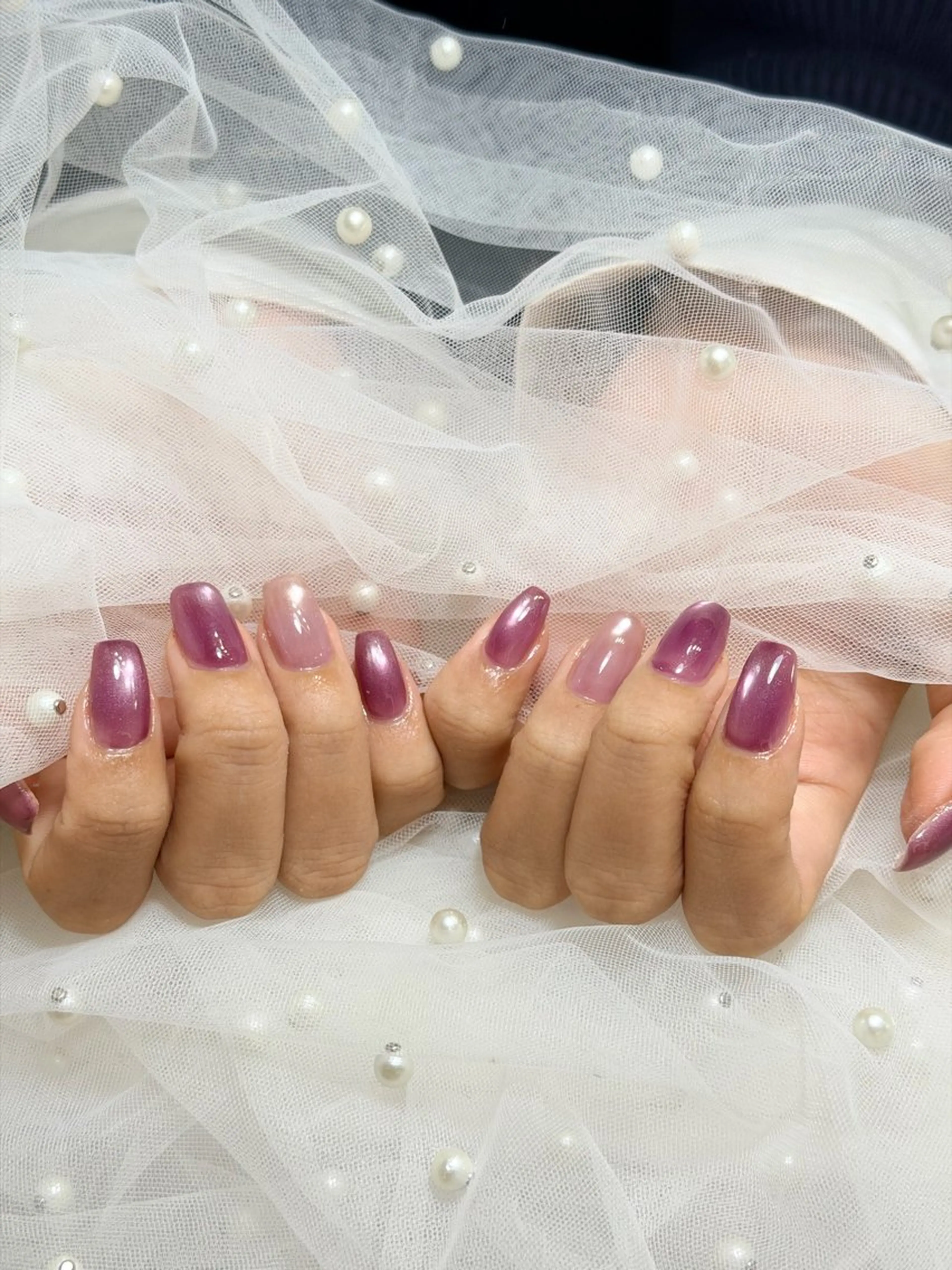 ネイル ハンドネイル Jessica 119のネイルデザイン