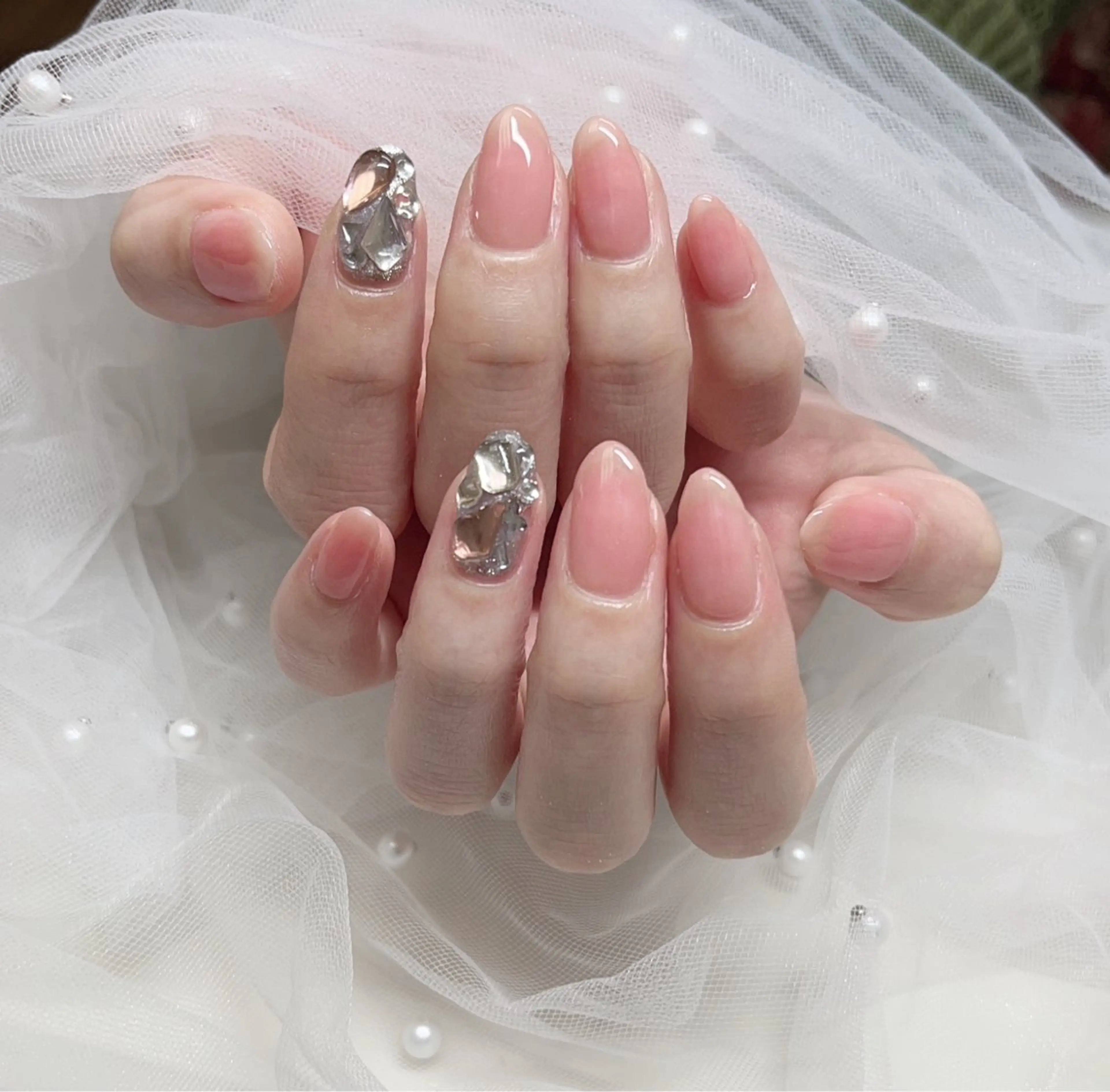 ネイル ハンドネイル KARI ネイルサロンのネイルデザイン