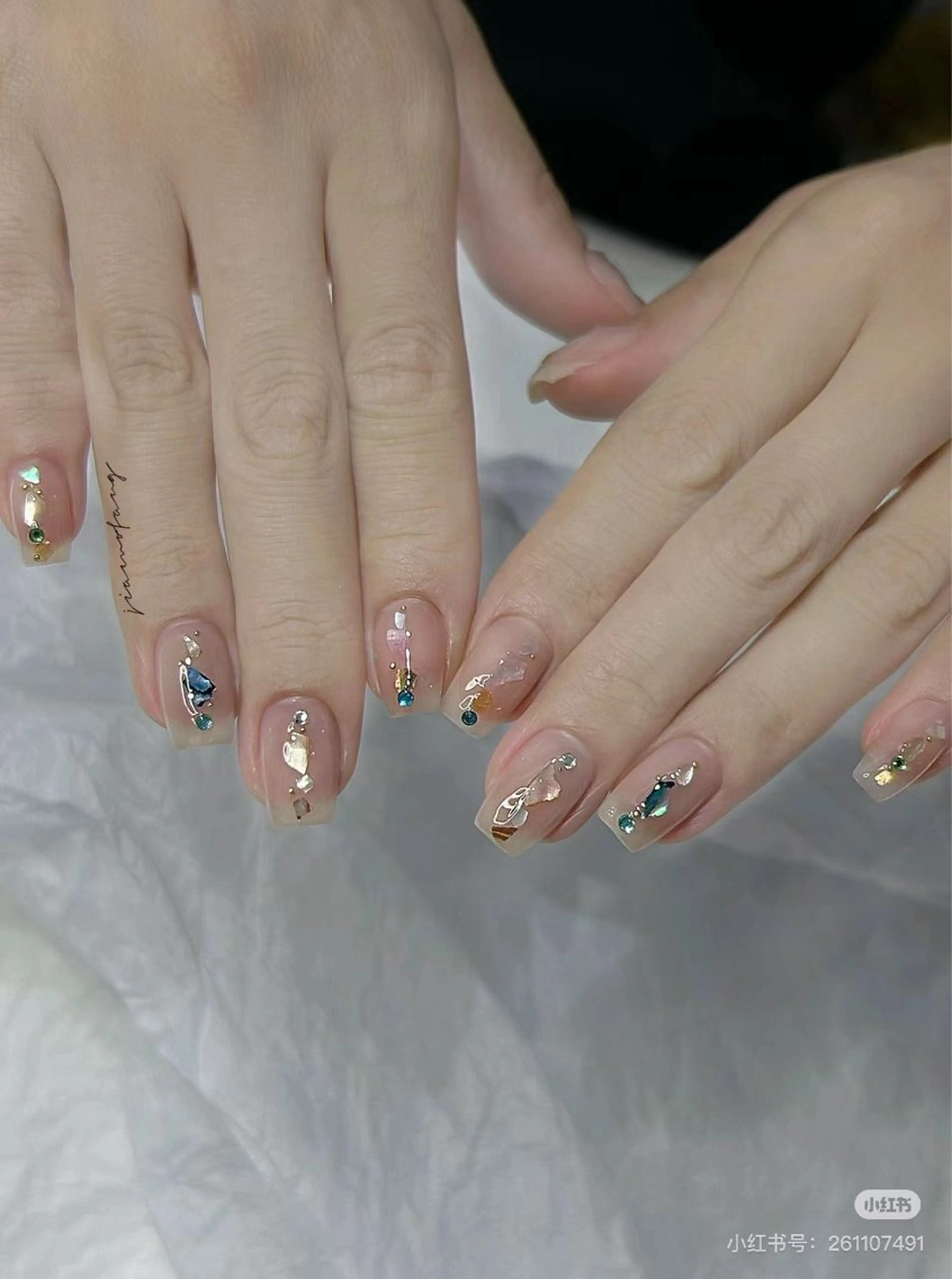 ネイル ハンドネイル U.m nail salon所属・U.m nail salonのネイルデザイン