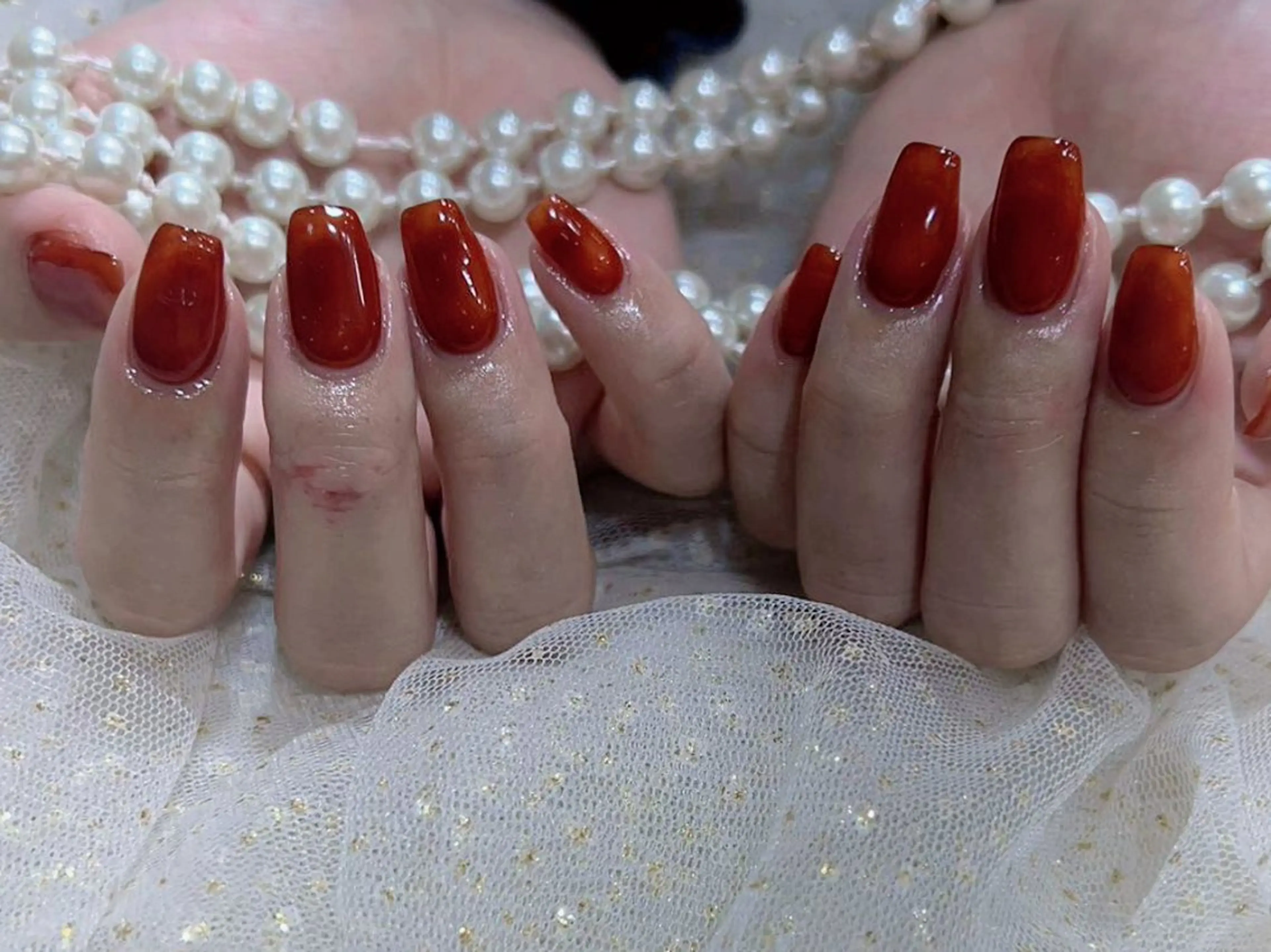 ネイル Umi nail& eyelashのネイルデザイン