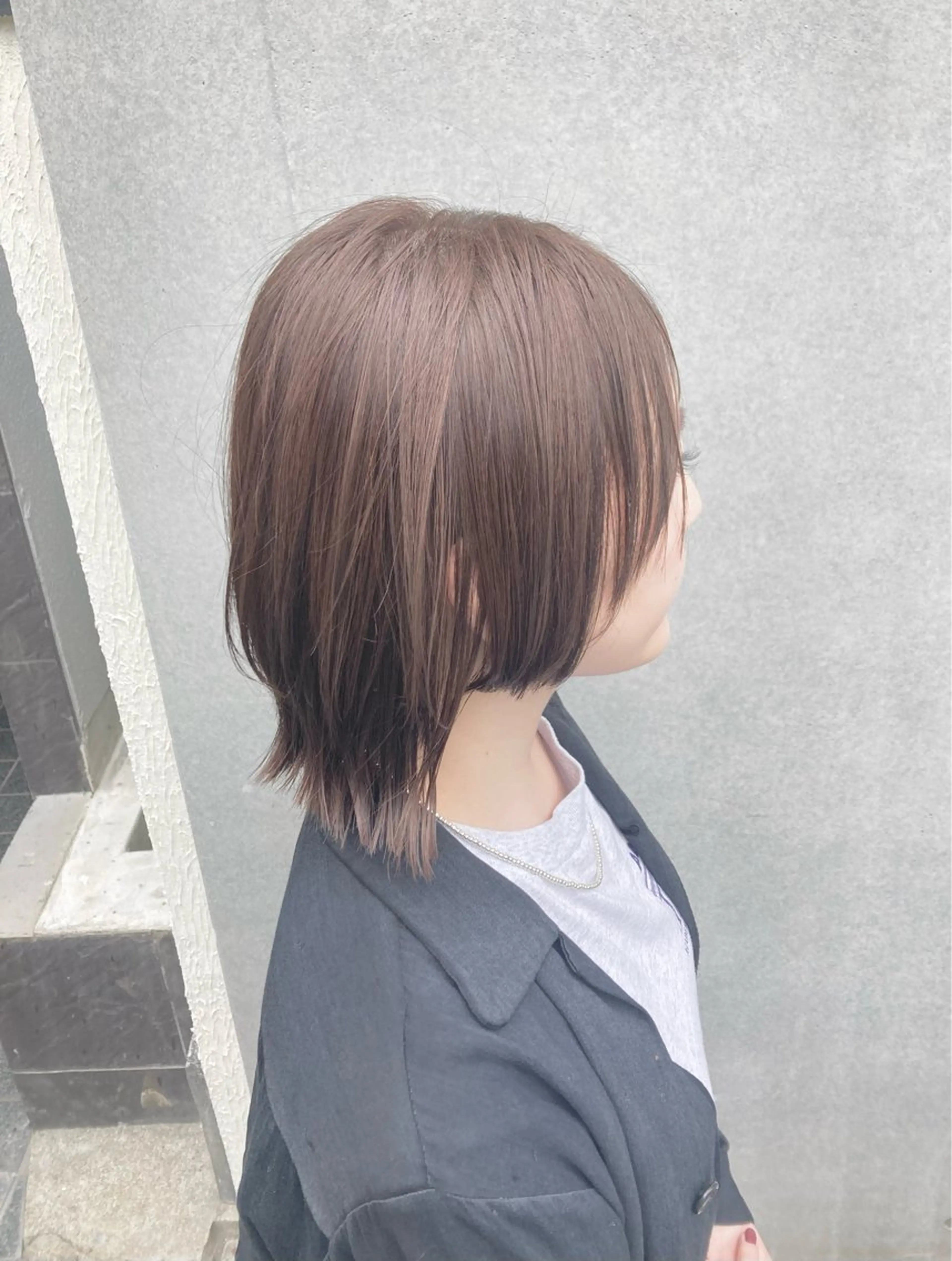 ショート カット ヘアカラー Fun  hair make所属・田牧 みゆきのヘアスタイル