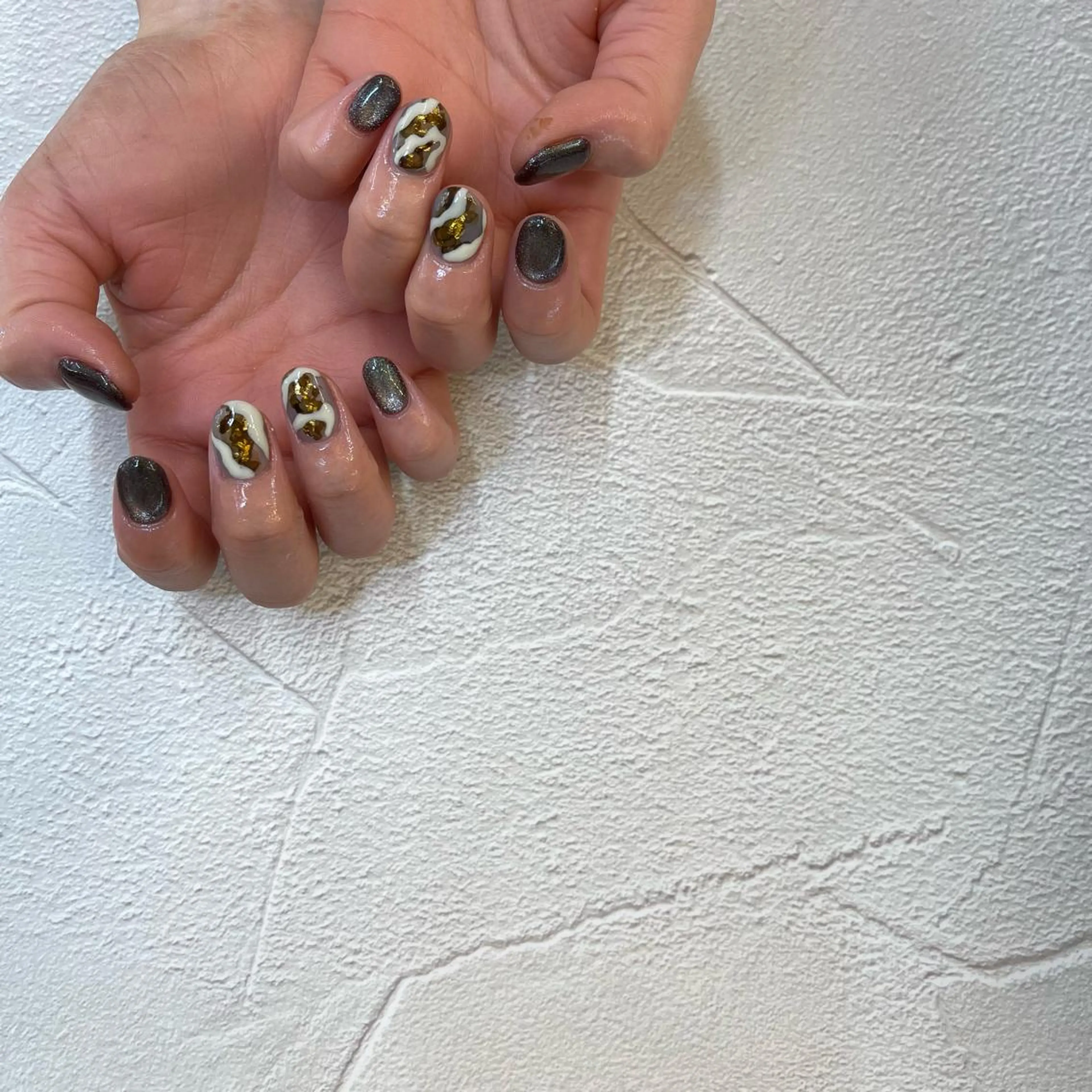 ネイル NAIL Alaia 𓇼SHIORIのネイルデザイン