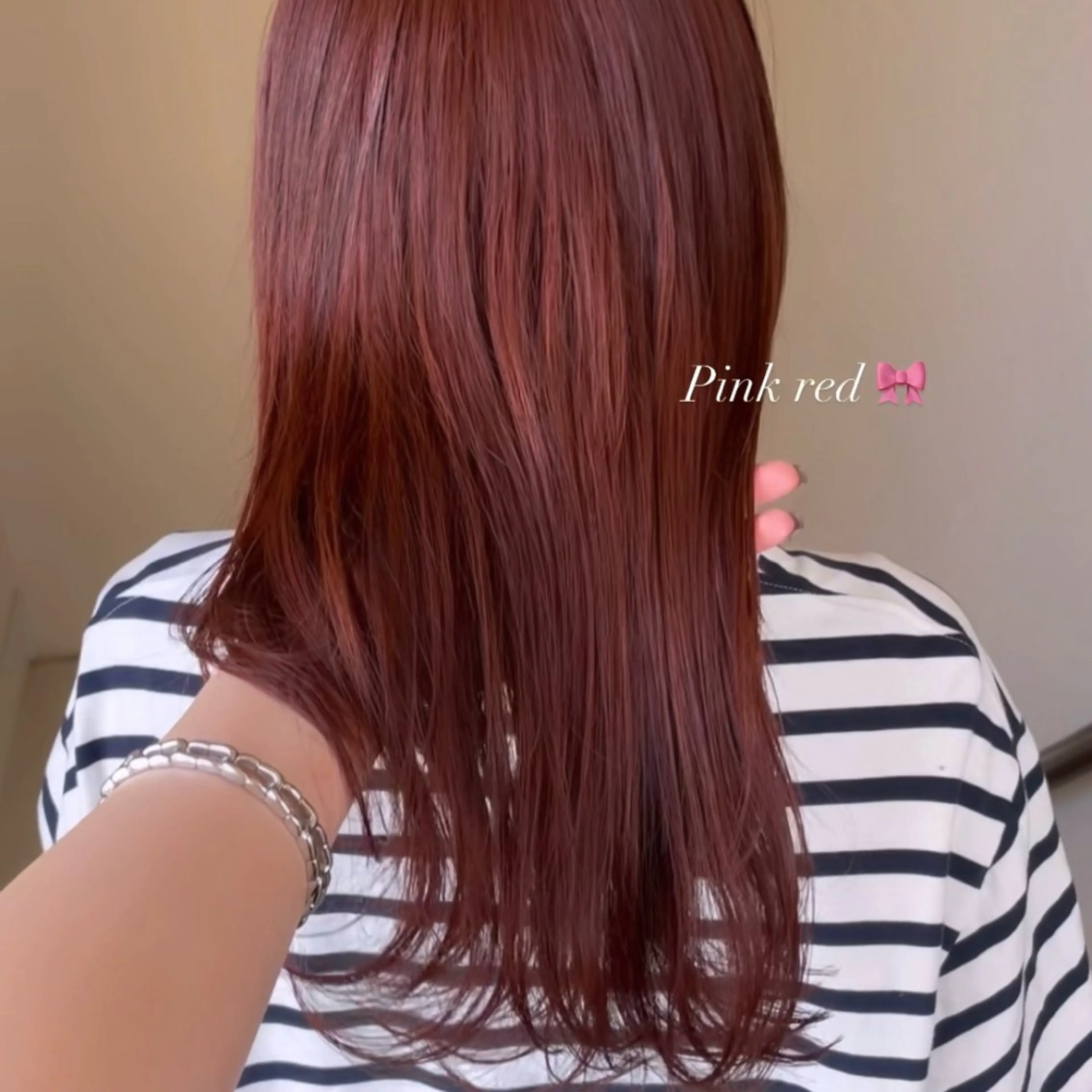 ロング カラー Ly a jitto所属・Aoi 🎀 Ly a jittoのヘアスタイル