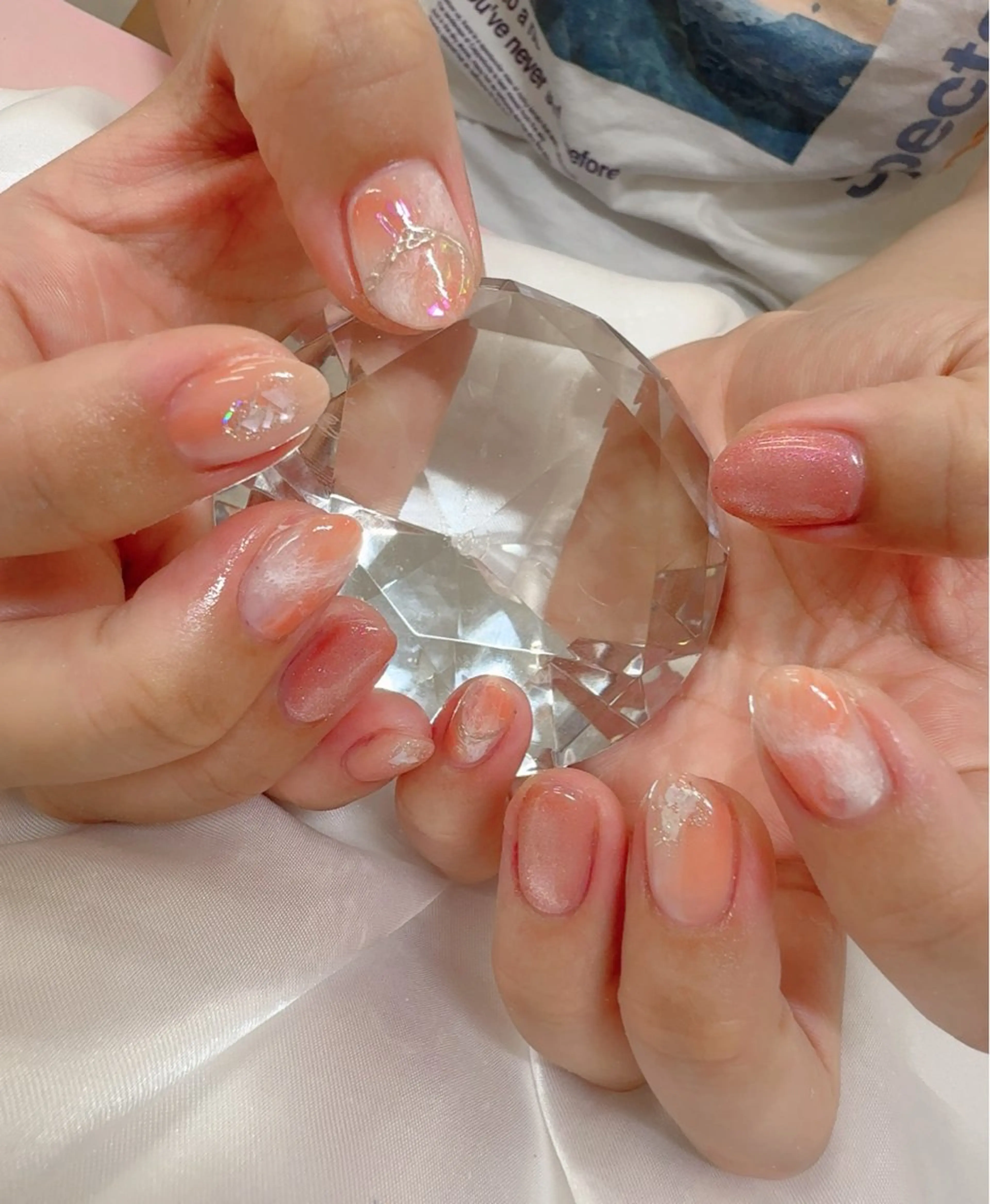 ネイル kouca  nail所属・コウ カnail💅のネイルデザイン