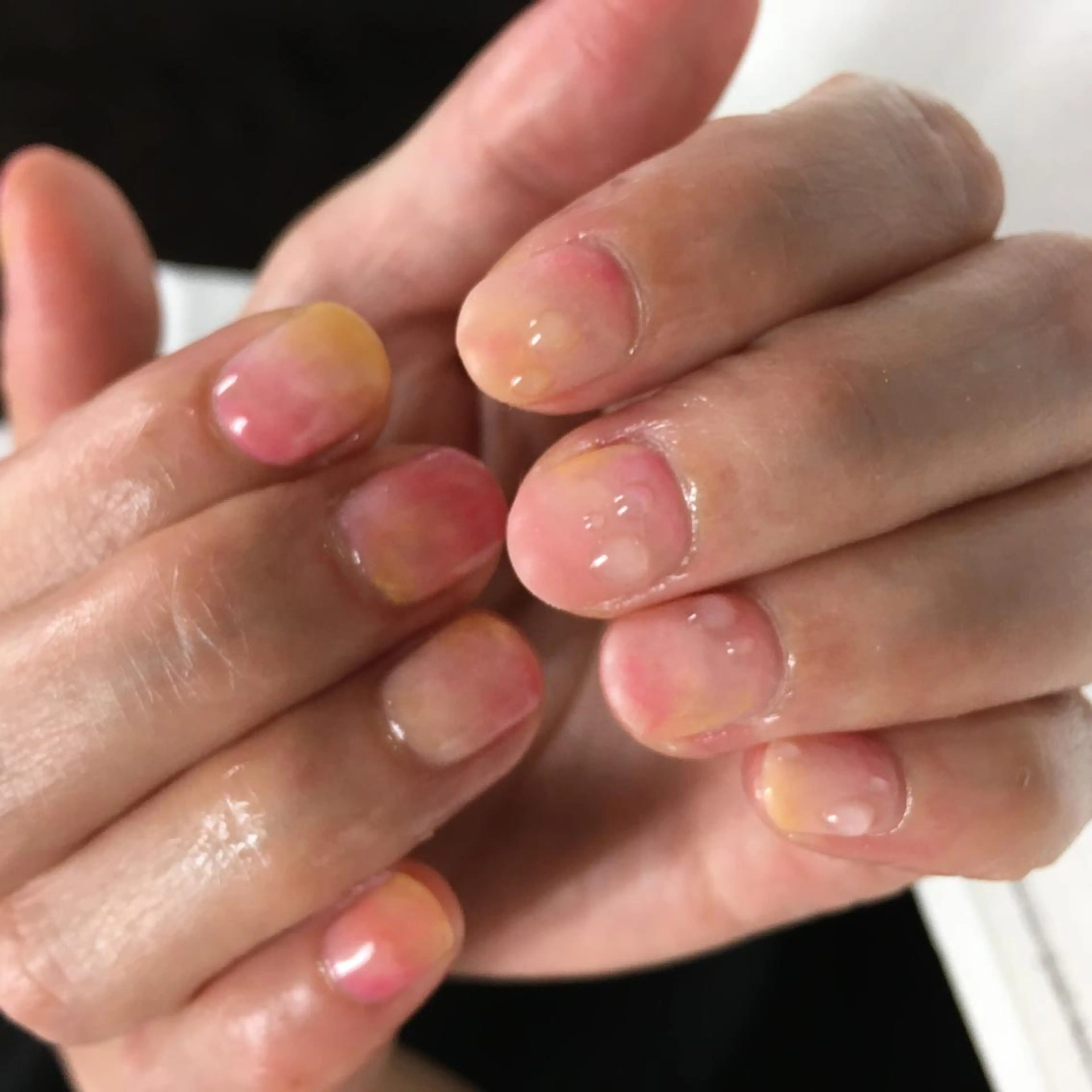 ネイル ラックス セカンドのネイルデザイン