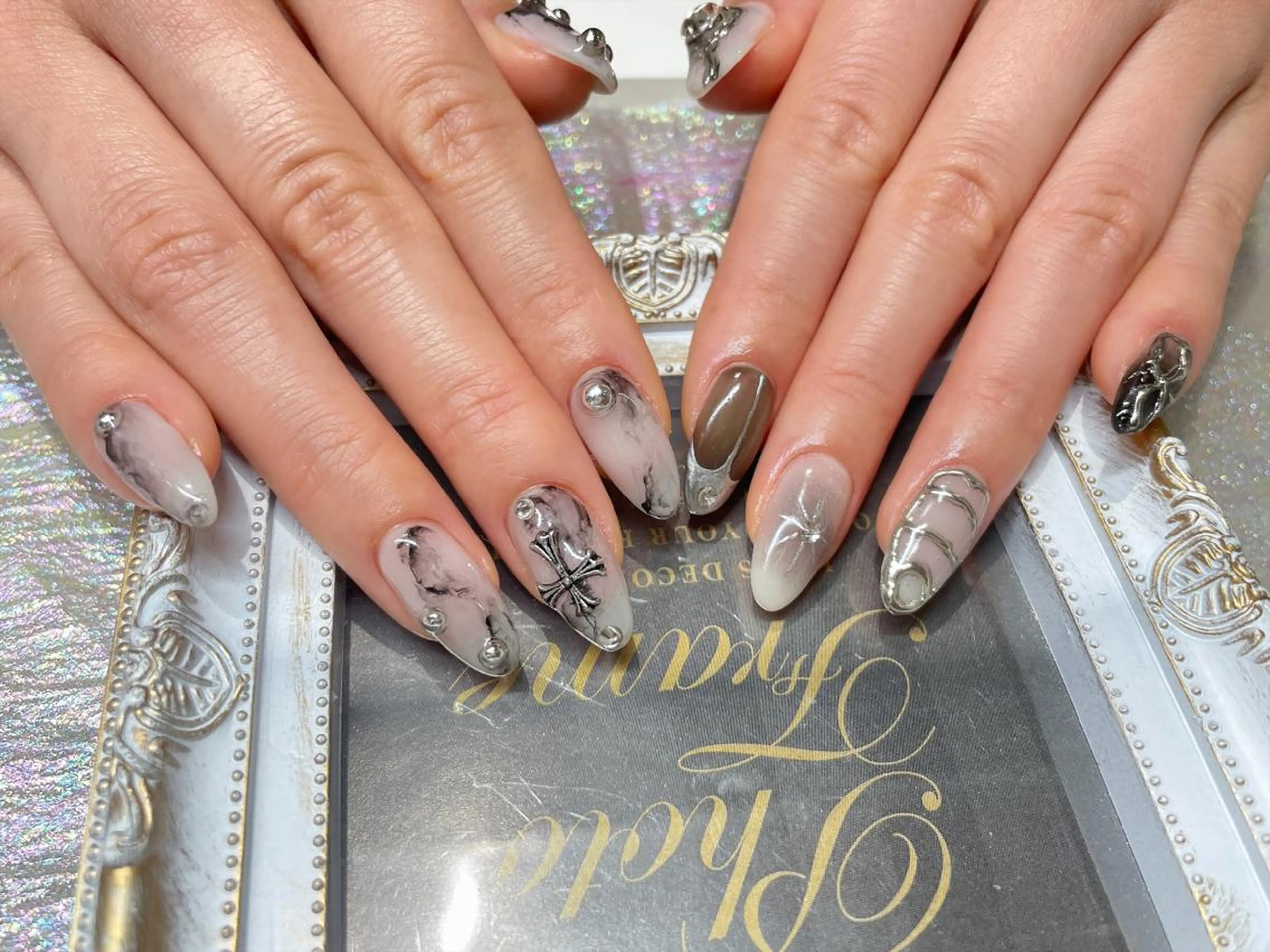 ネイル リン リンのネイルデザイン