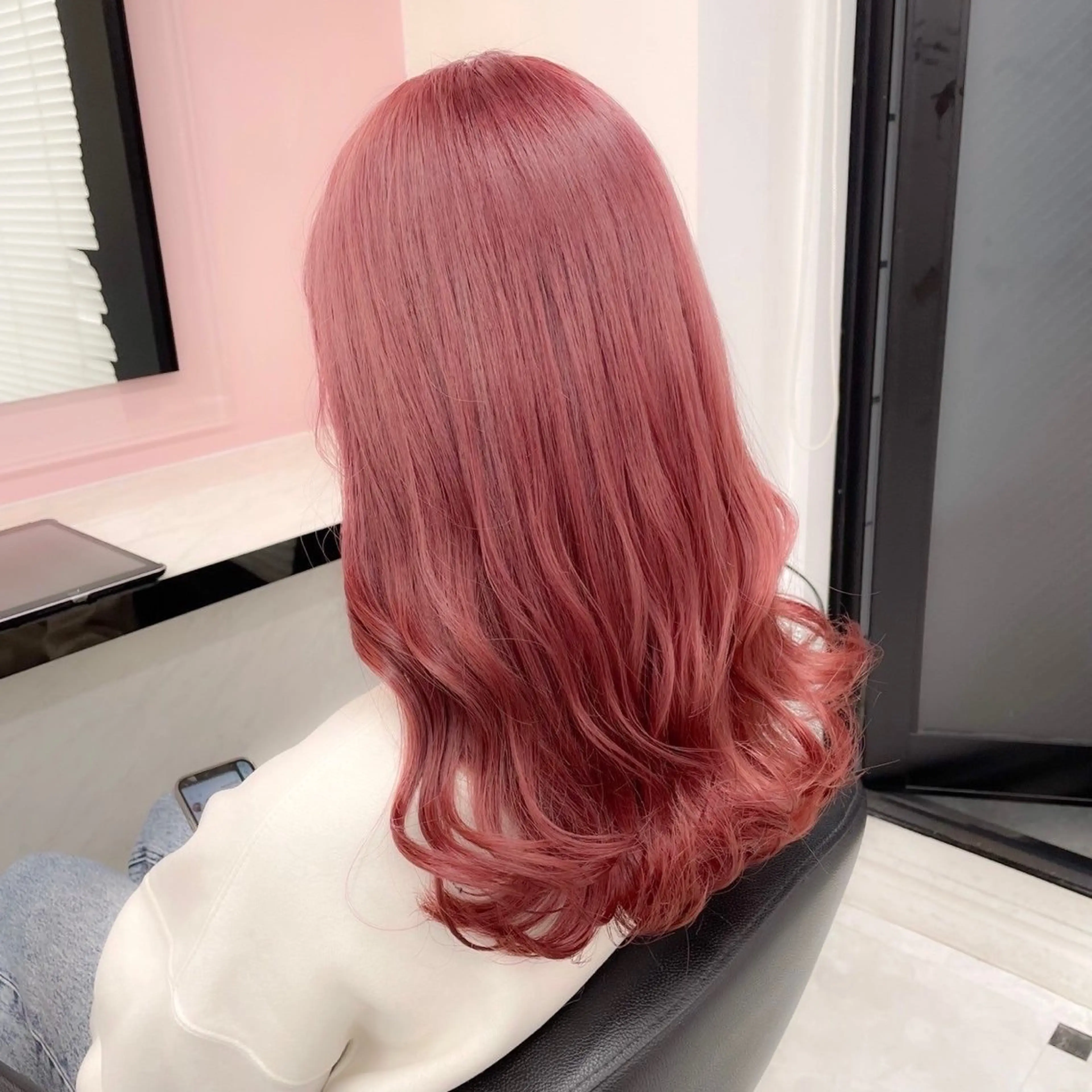 ロング カラー モテかわ♡ガーリー Chinatsu🎀のヘアスタイル