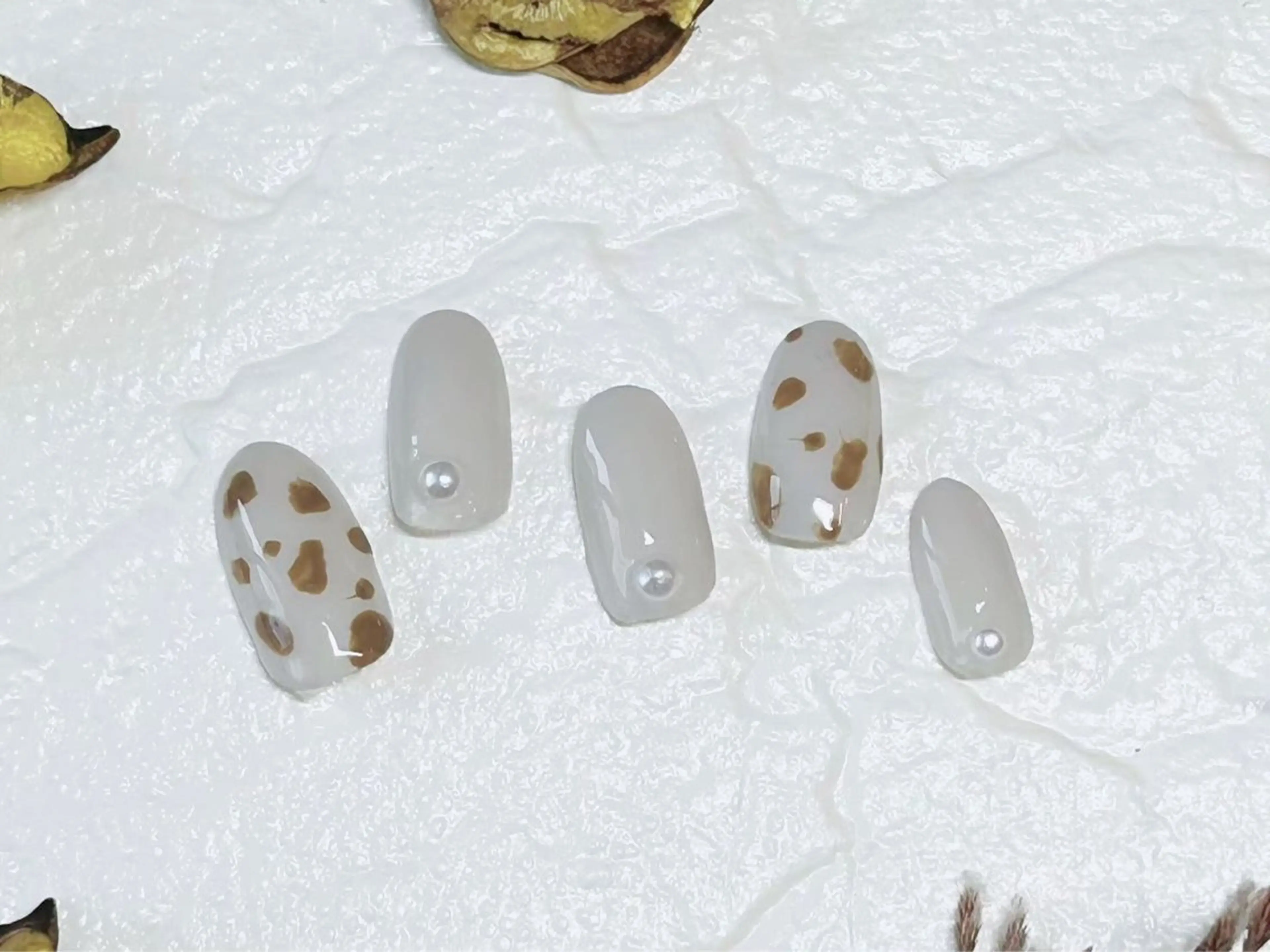 ネイル ハンドネイル Ribbon 佐野店のネイルデザイン