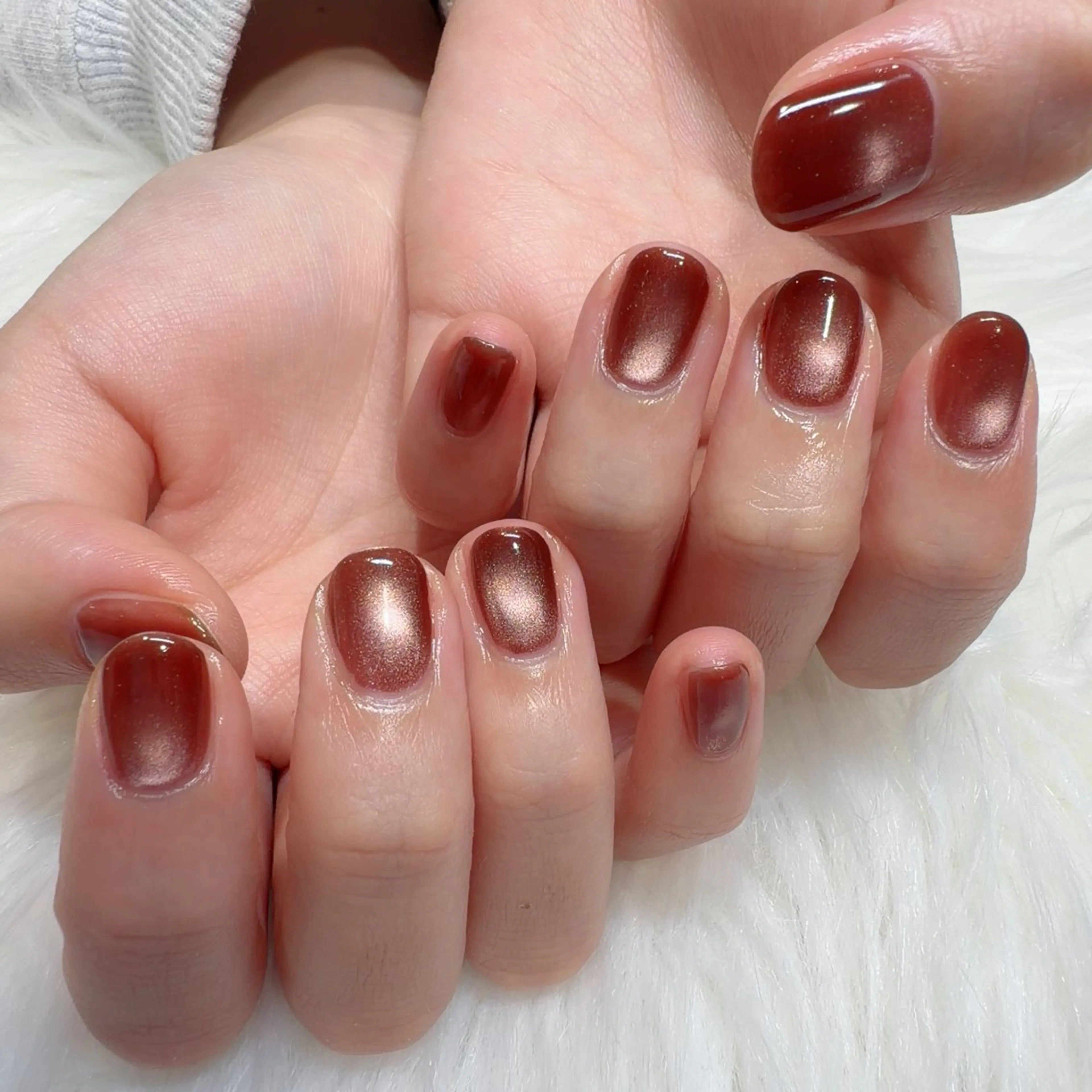 ネイル ハンドネイル 小野澤 紗智のネイルデザイン