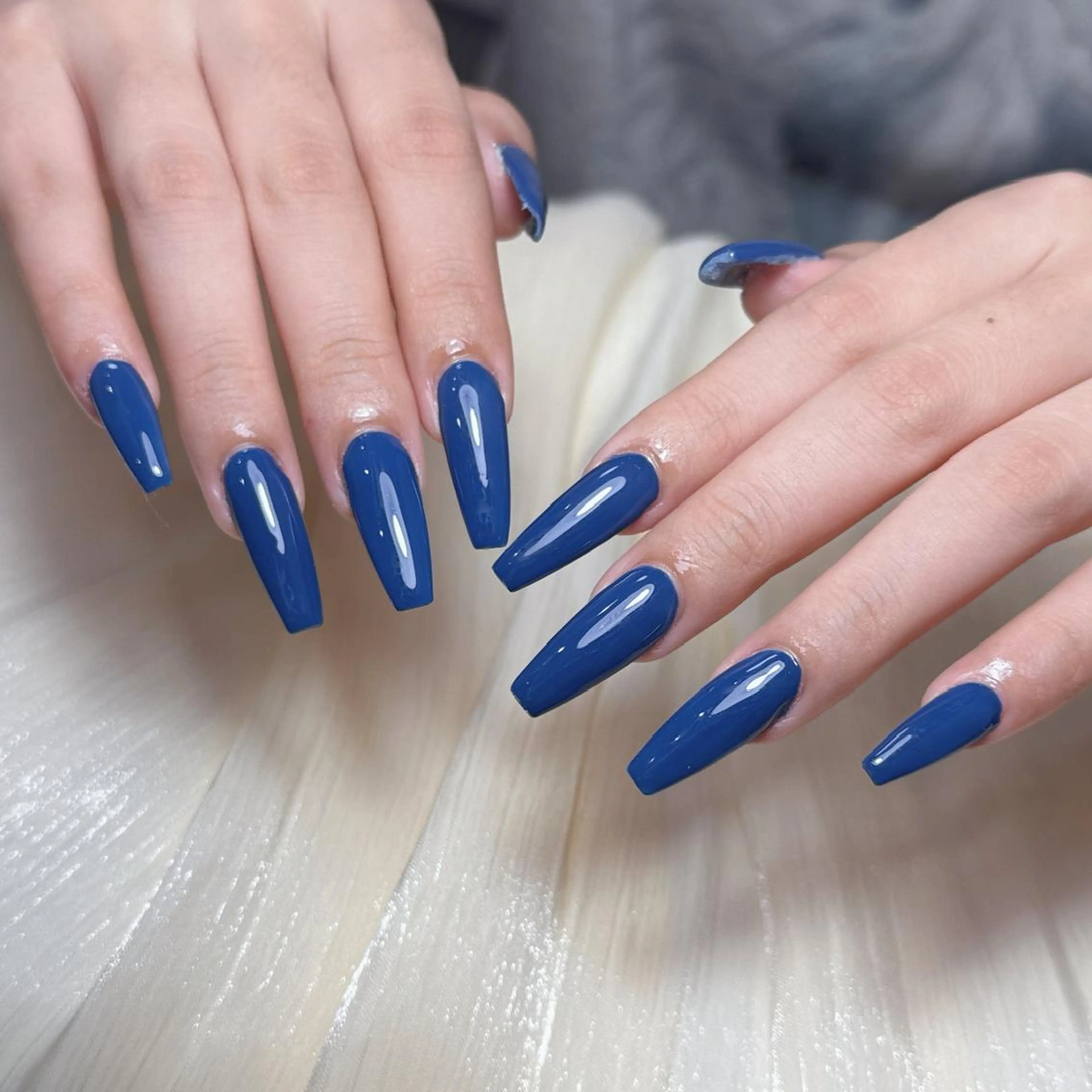 ネイル ハンドネイル DEMAIN- 🌹のネイルデザイン