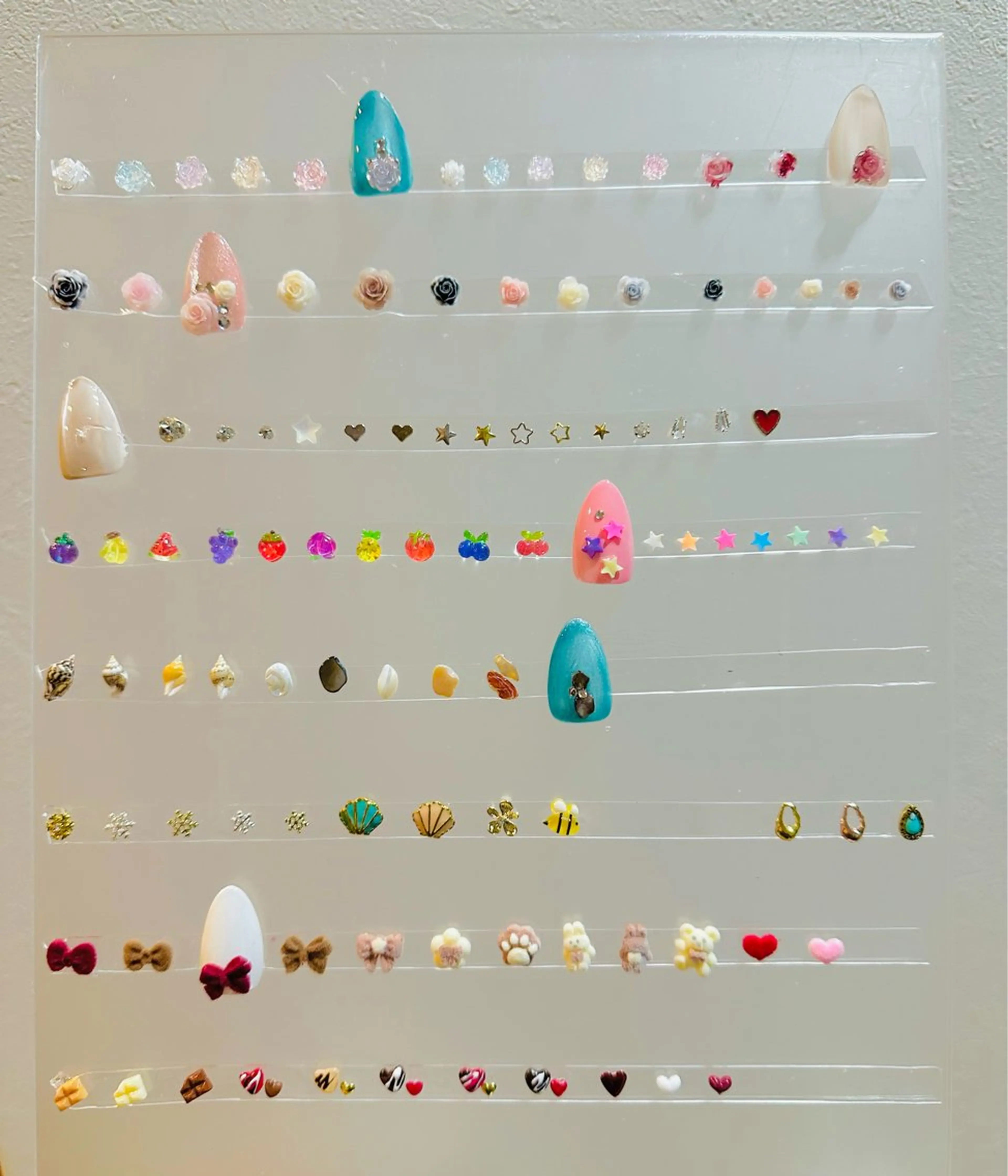 ネイル ワンカラーネイル ネイルサロンエレノア所属・田端 笑理菜のネイルデザイン