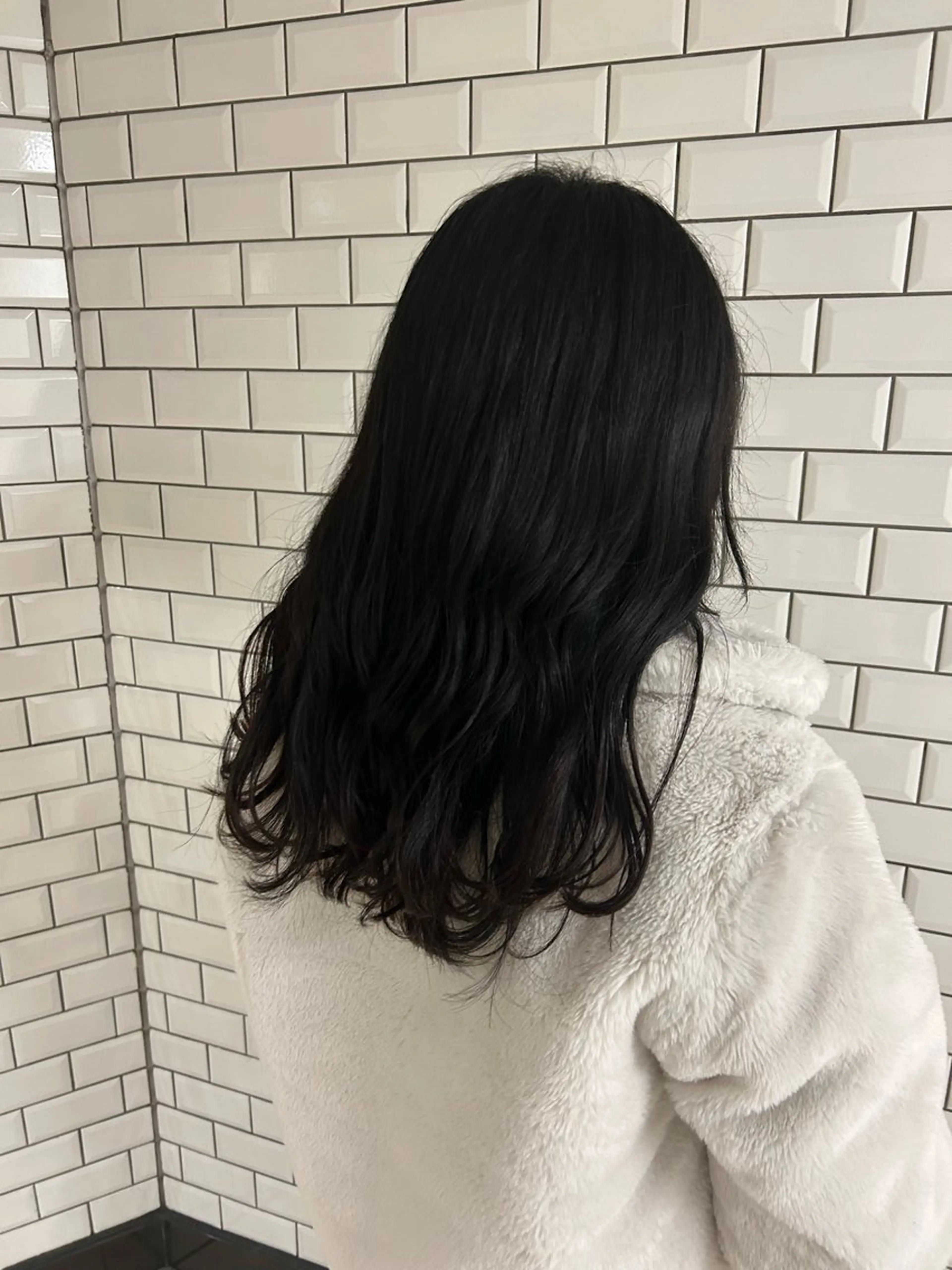 ロング カラー olive for hair【オリーブフォーヘアー】所属・ブリーチ/ショート Takedaのヘアスタイル