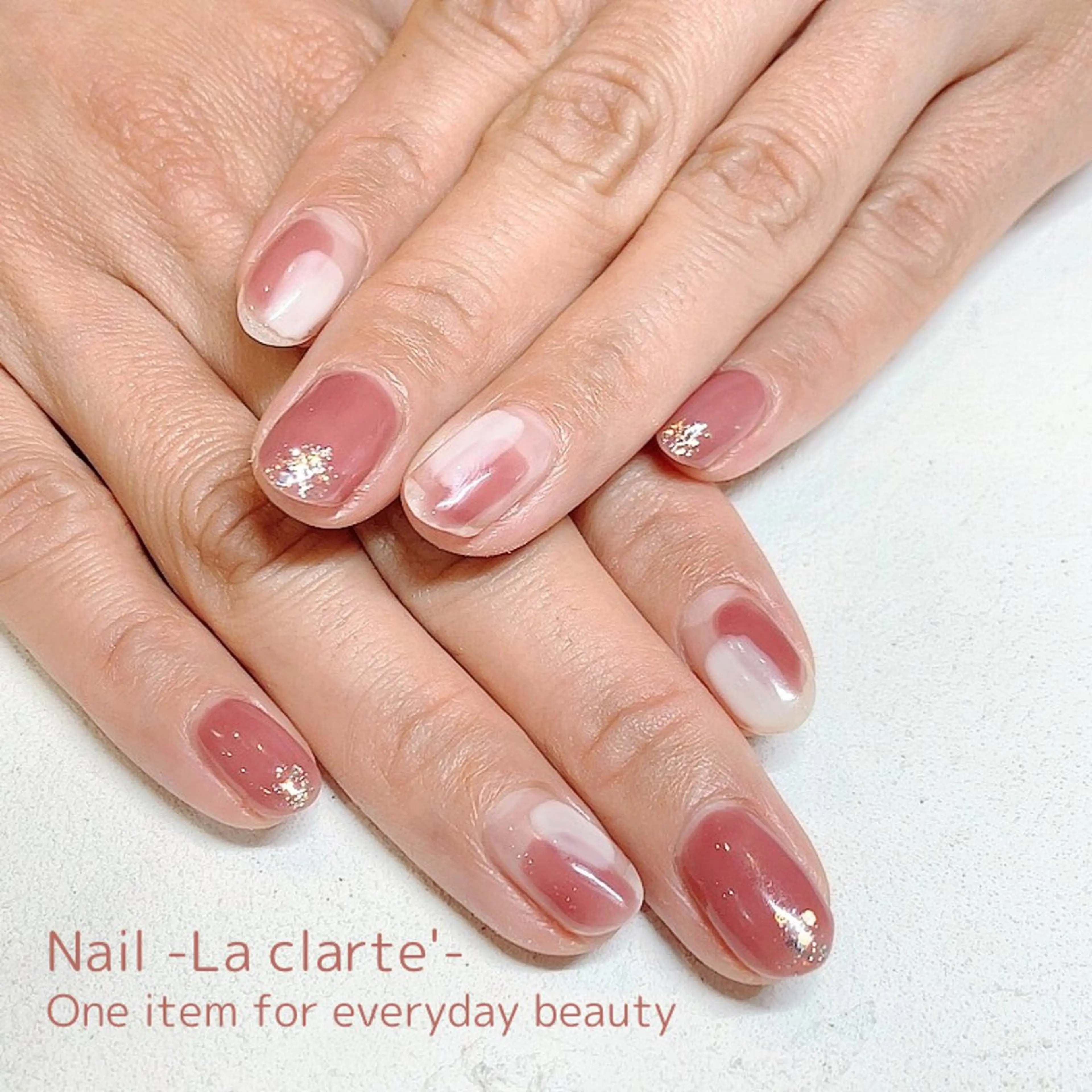 ネイル Nail -La clarte'-所属・Nail. la clarteのネイルデザイン