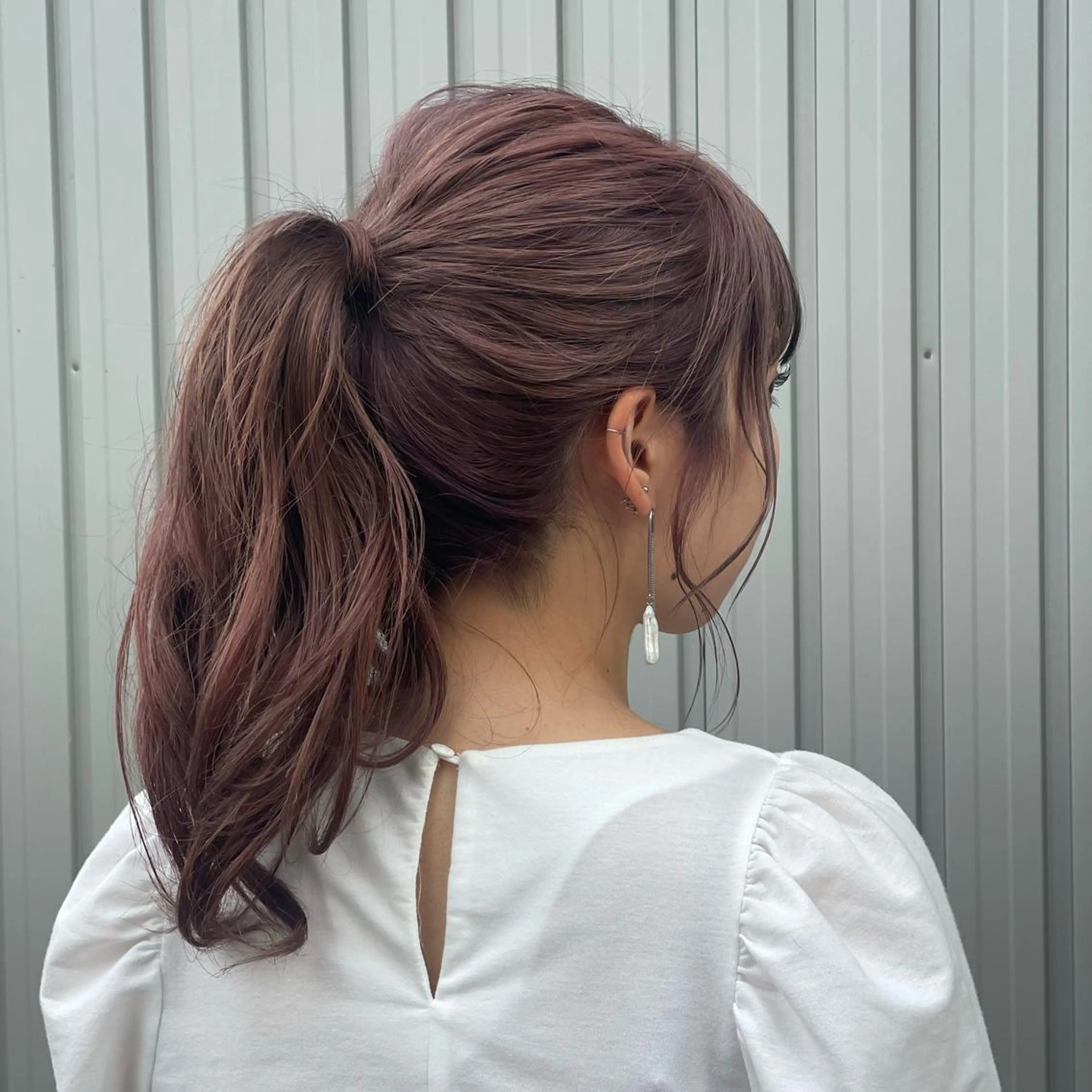 ヘアアレンジ am eyelash salon所属・am eyelash ❁︎ kasumiのマツエク・マツパデザイン