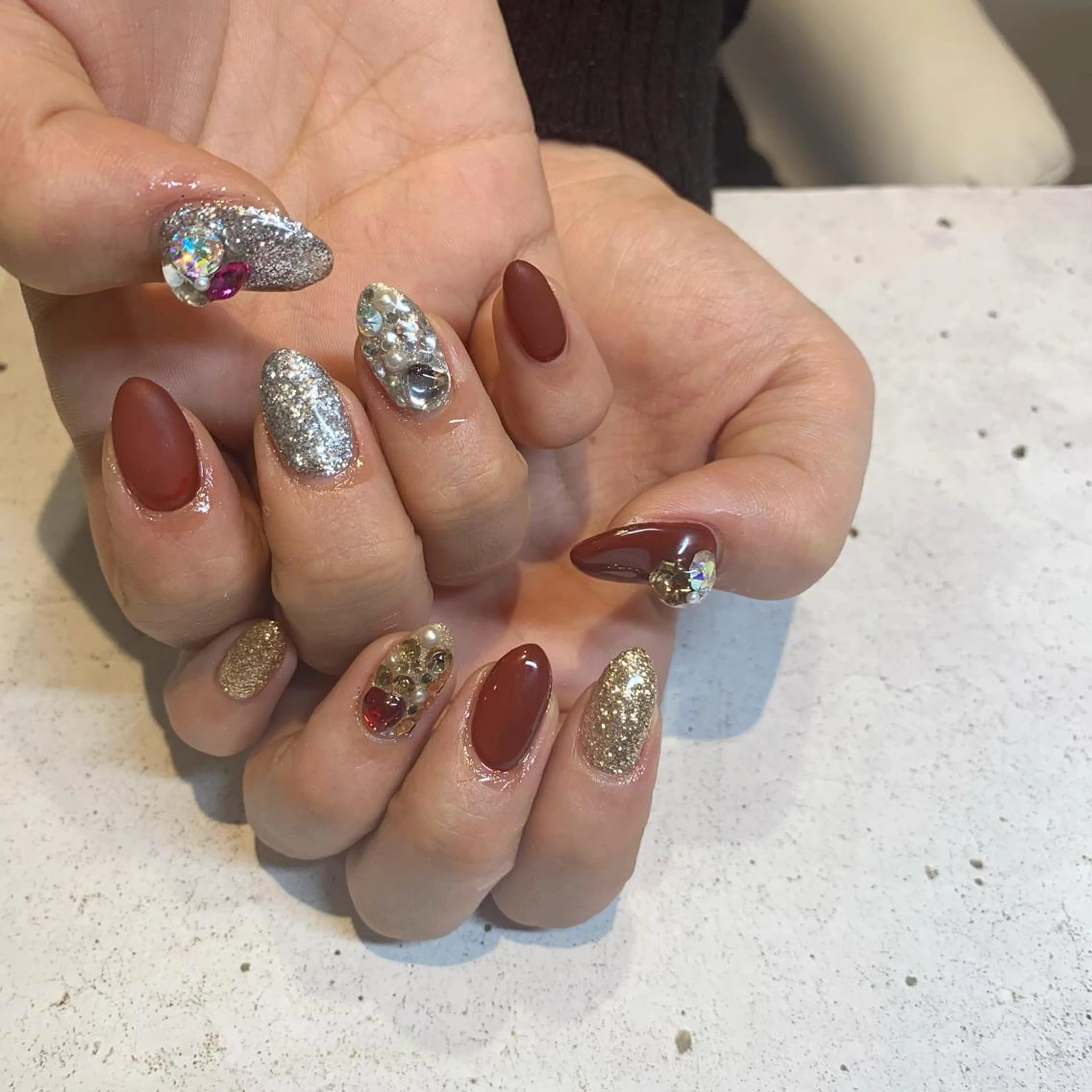 ネイル beauty:bea st並木nailのネイルデザイン