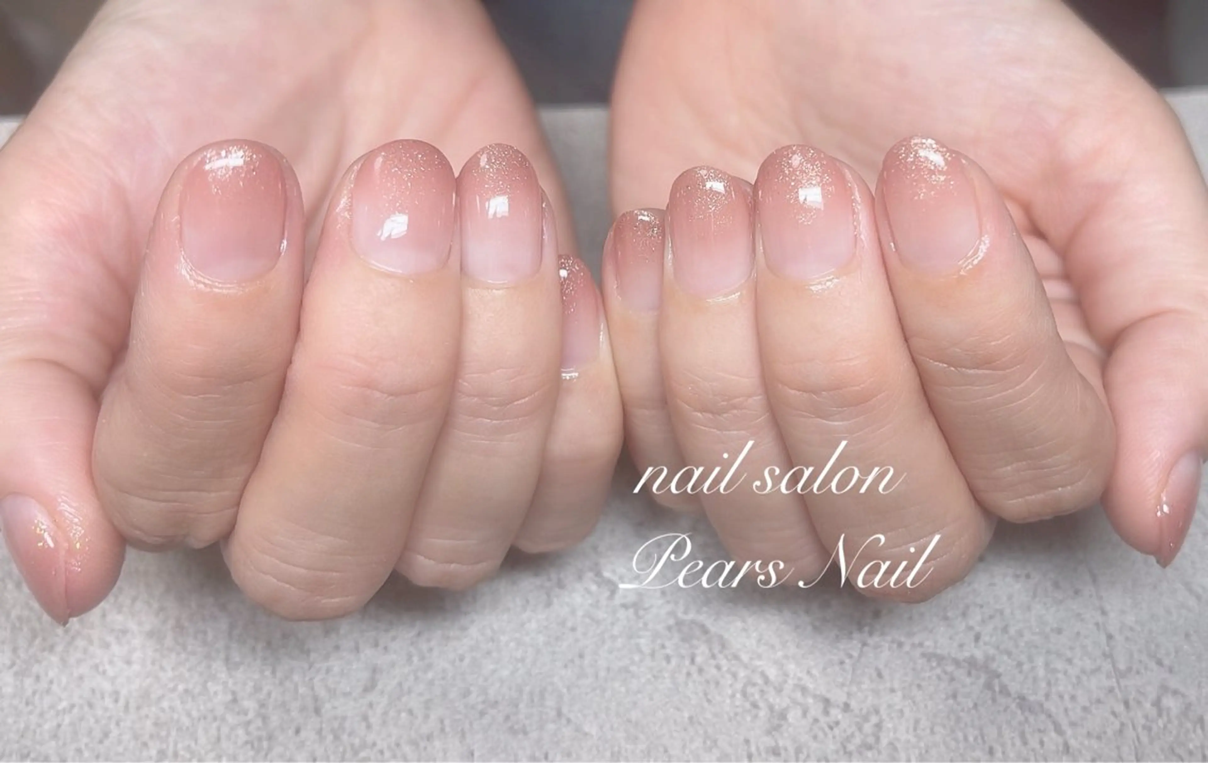 ネイル Pears Nail MARIのネイルデザイン