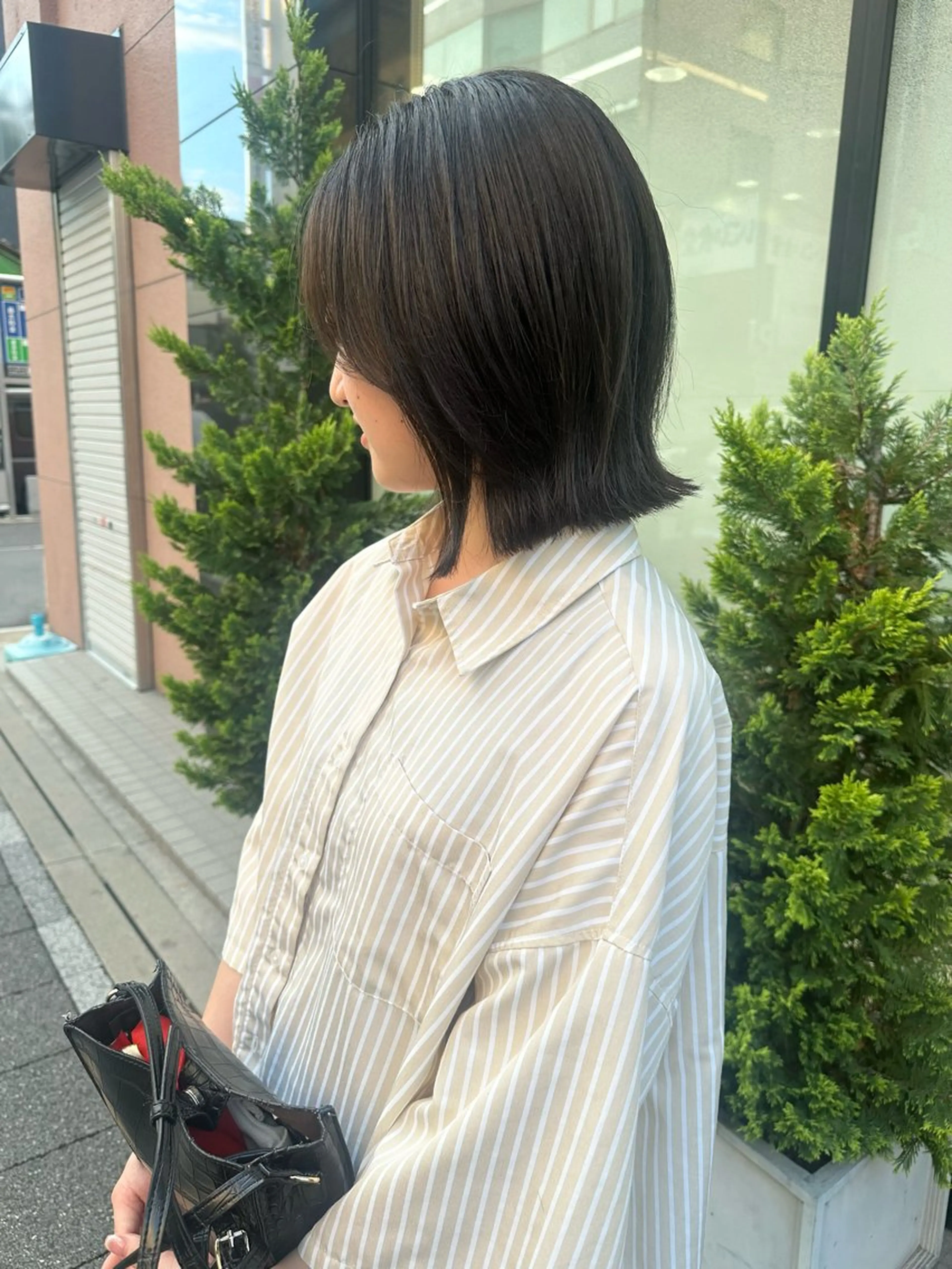 【ご新規様】【人気No.1】💎カット＋ケアカラー＋髪質改善水素トリートメント💎の写真