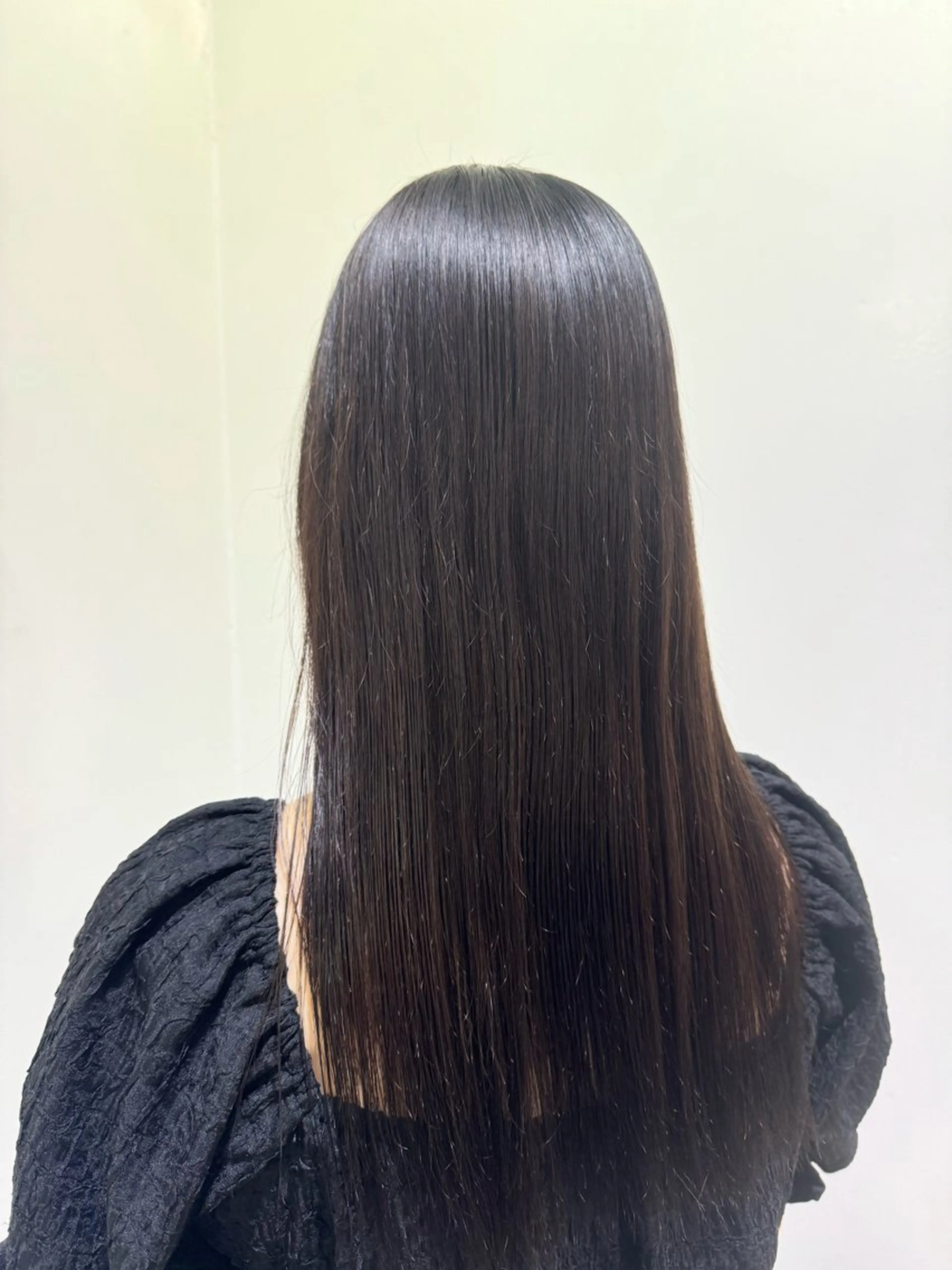 ロング カラー ヘアカラー うるツヤカラー💖 なるみももかのヘアスタイル