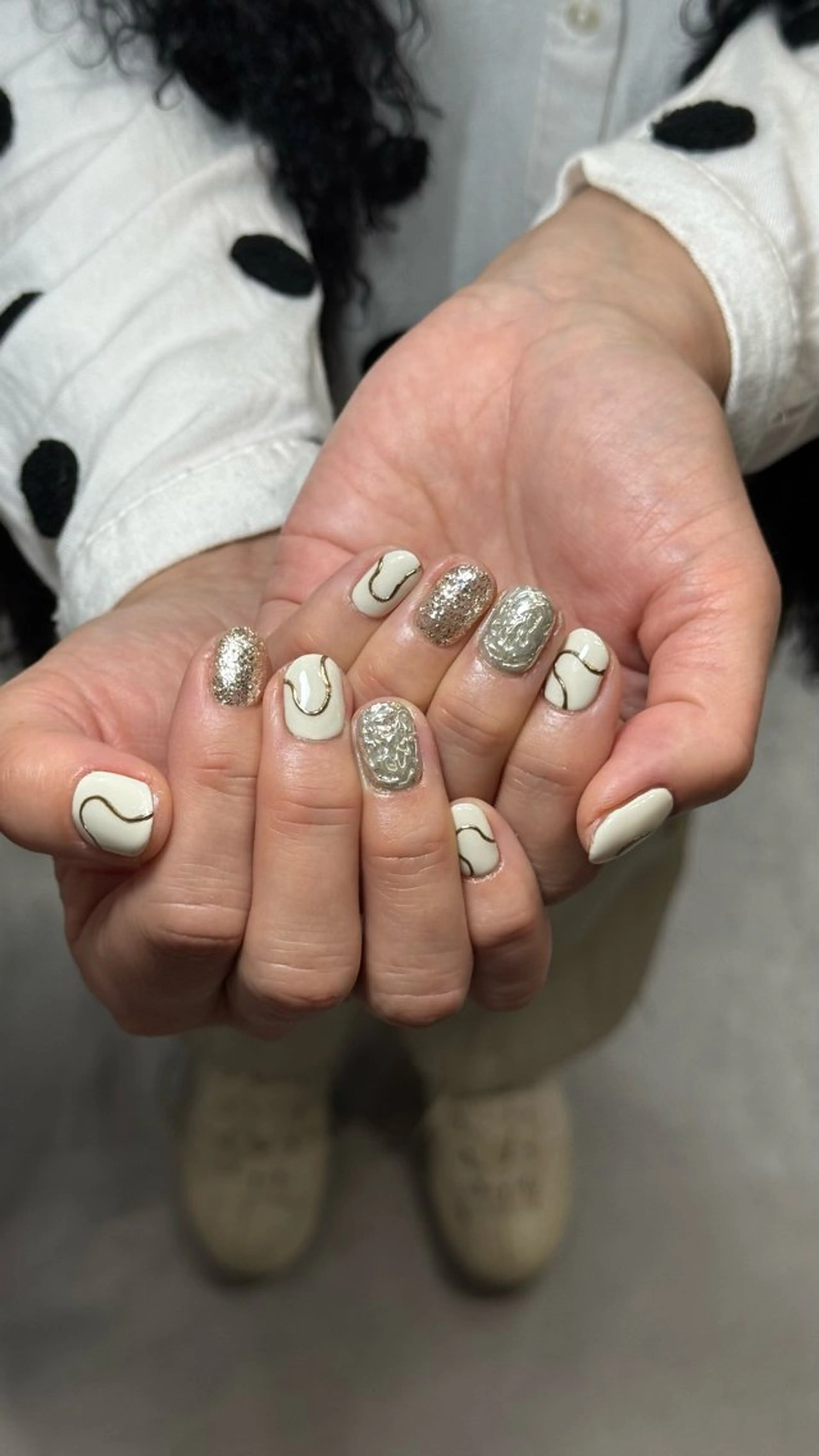 ネイル ハンドネイル Momoka ネイリスト福岡/薬院のネイルデザイン