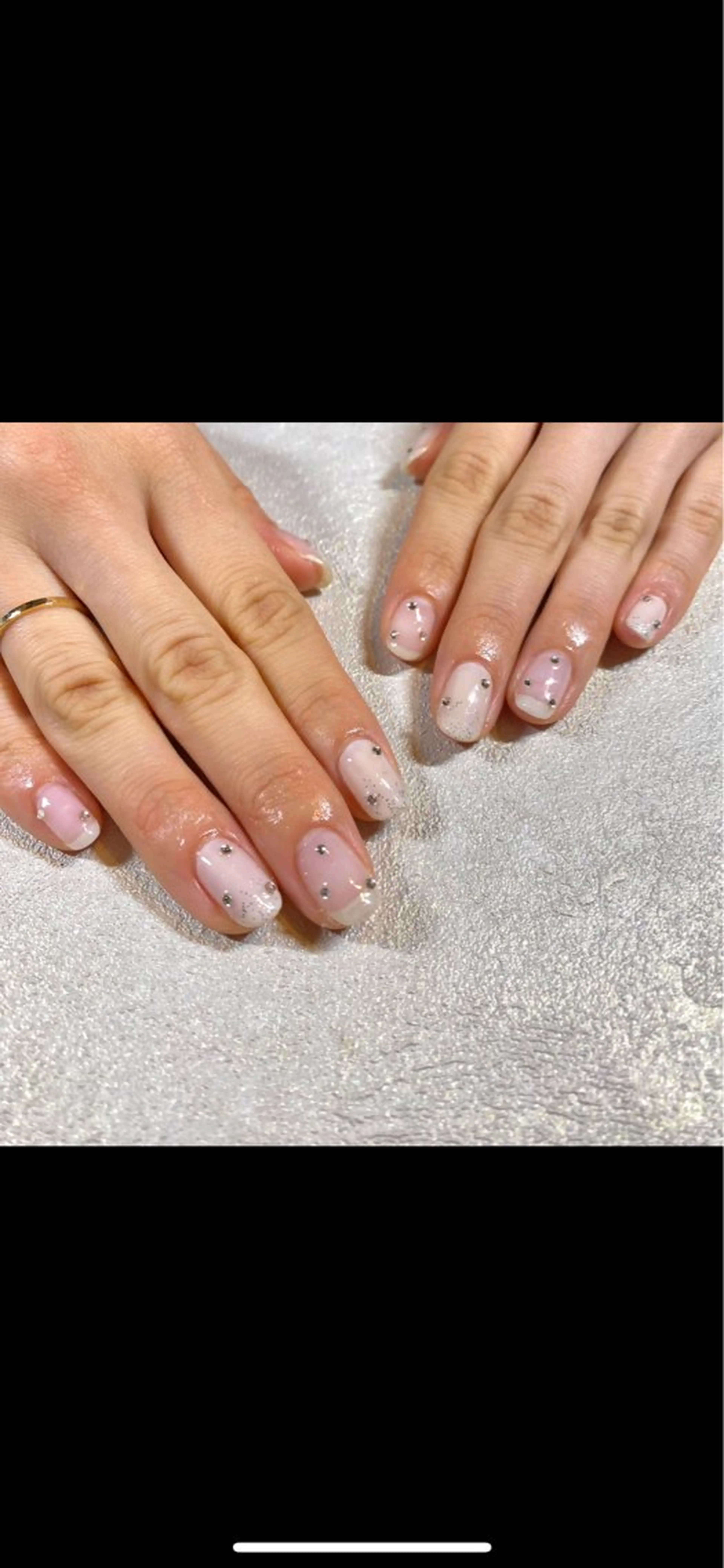 ネイル 持ち込み デコパーツが得意♪ ネイル/眉毛/エステの眉毛・アイブロウイメージ