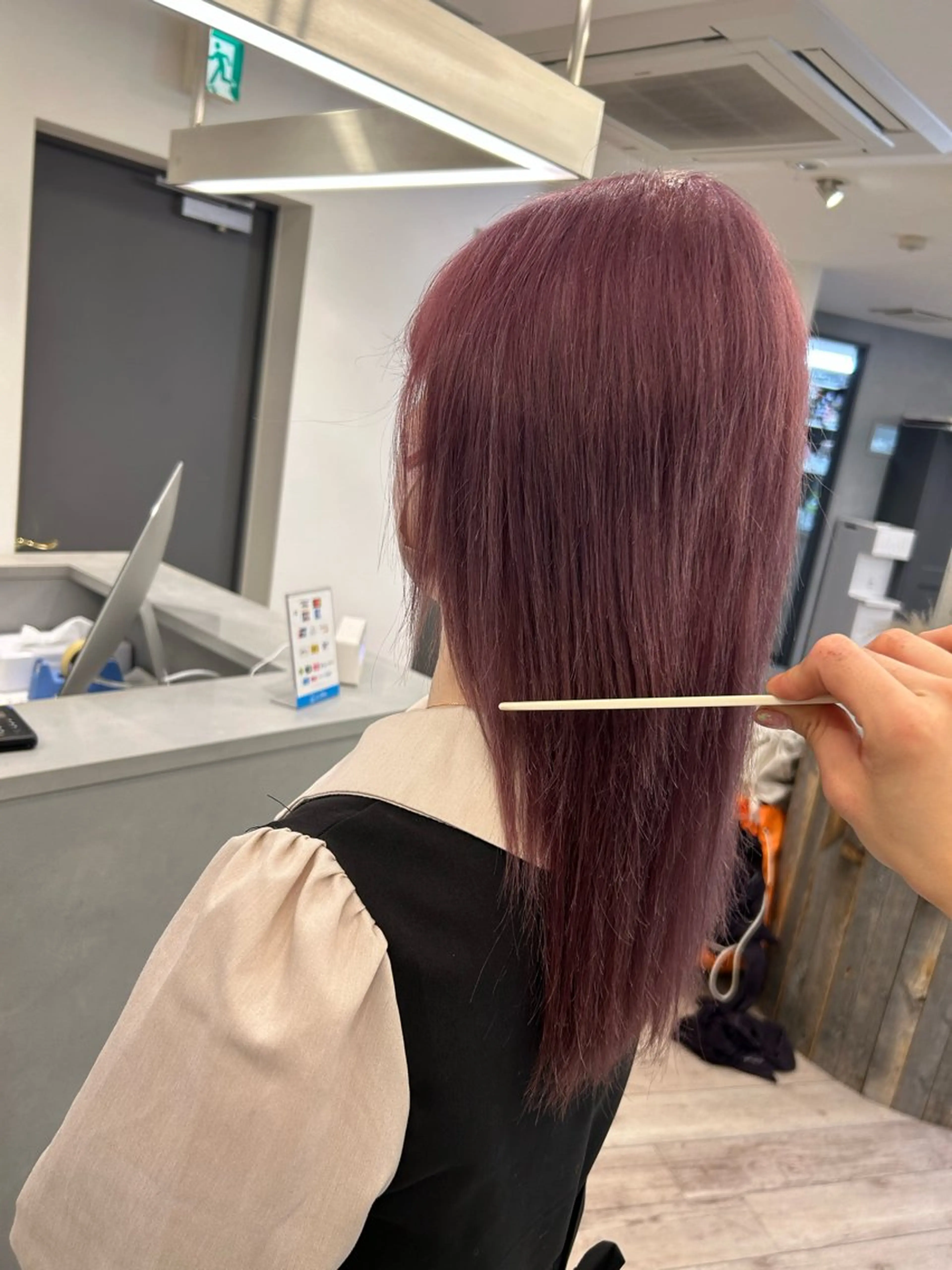 カラー カラーモデル募集🎨 ryukiのヘアスタイル