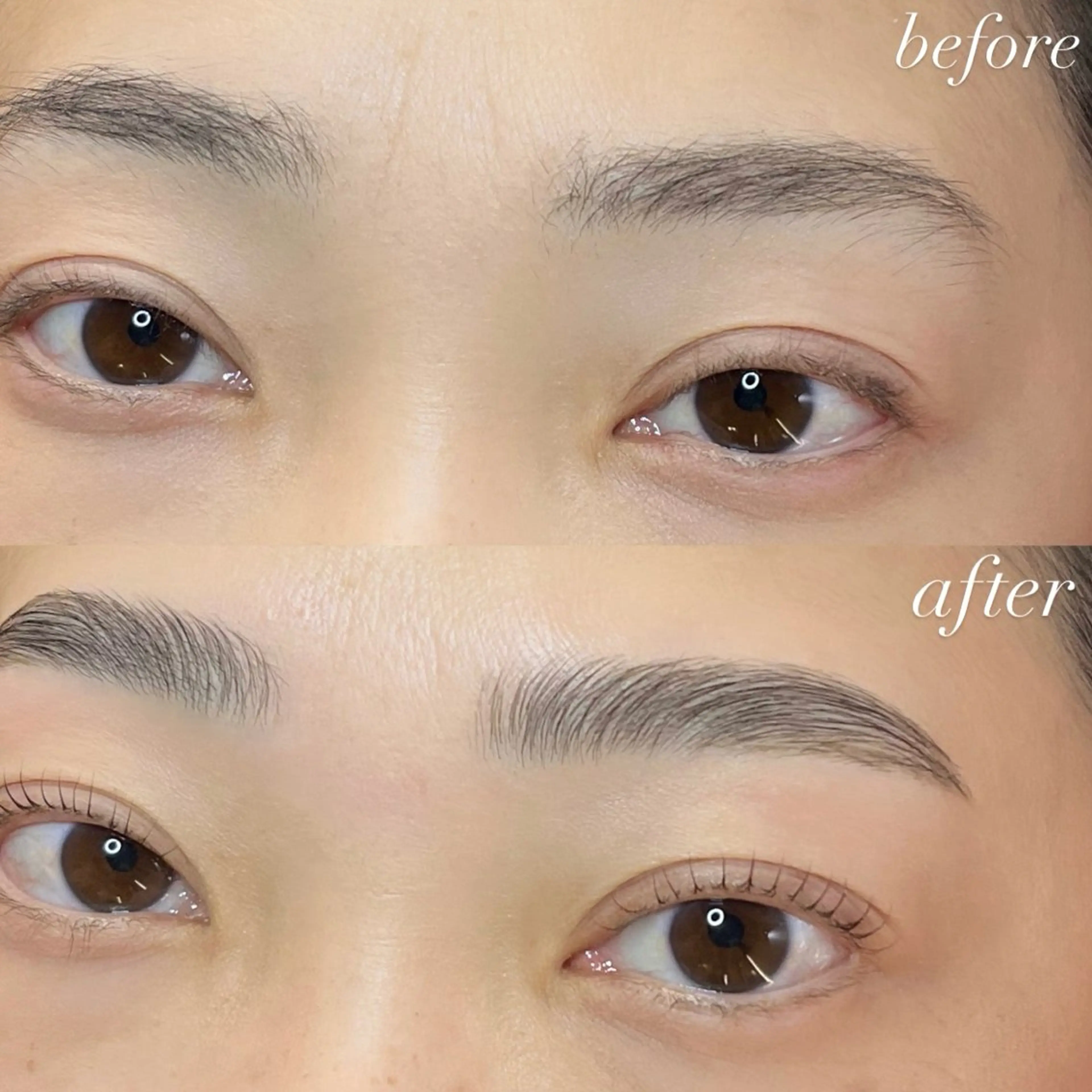 アイブロウ 眉毛ワックス脱毛 マツパ seReno eyebrow&eyelash横浜店所属・seReno KOHAKUの眉毛・アイブロウイメージ