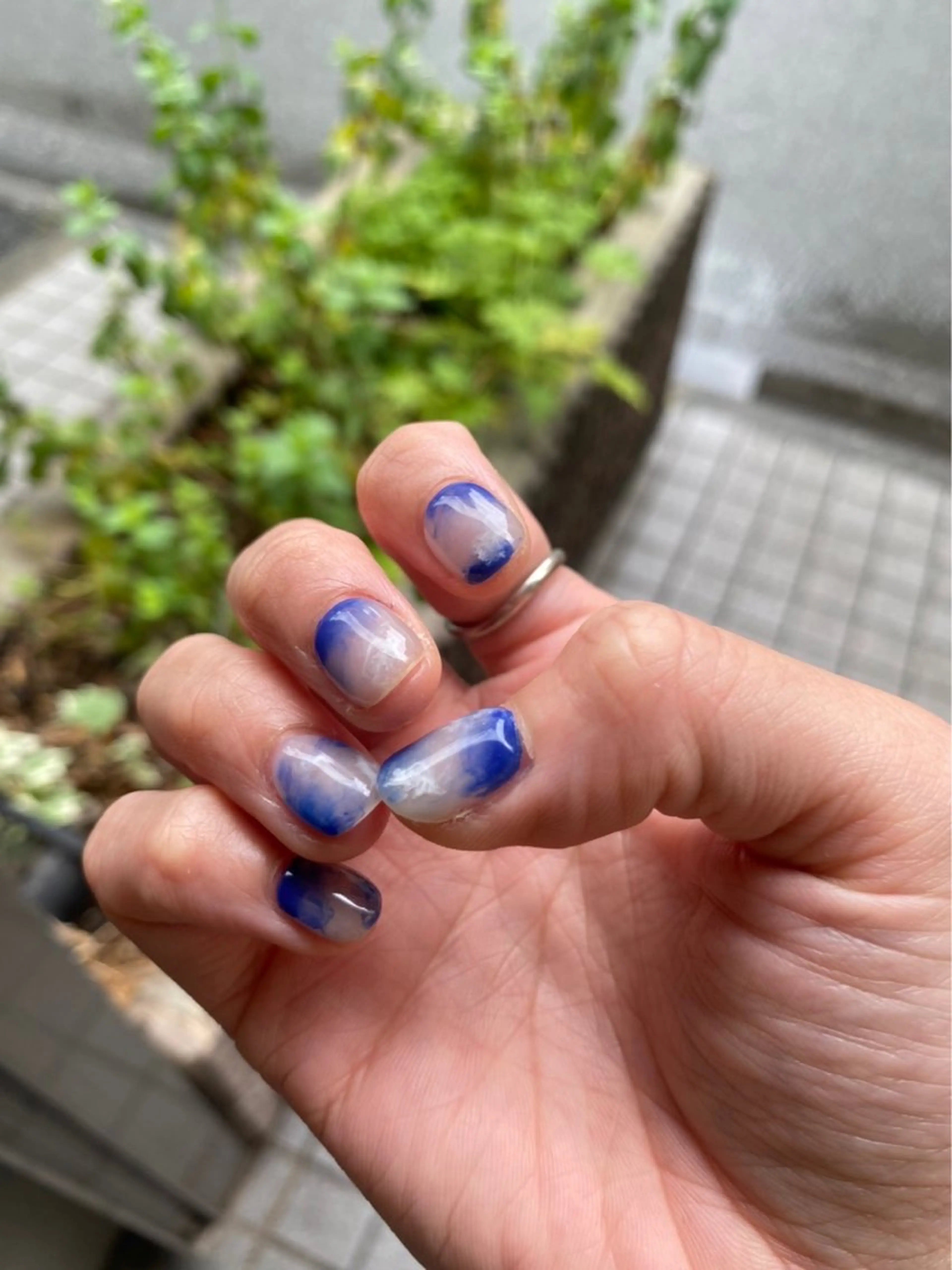 ネイル ハンドネイル フットネイル ネイルサロンアネラ所属・Nail💞 rinakoのネイルデザイン