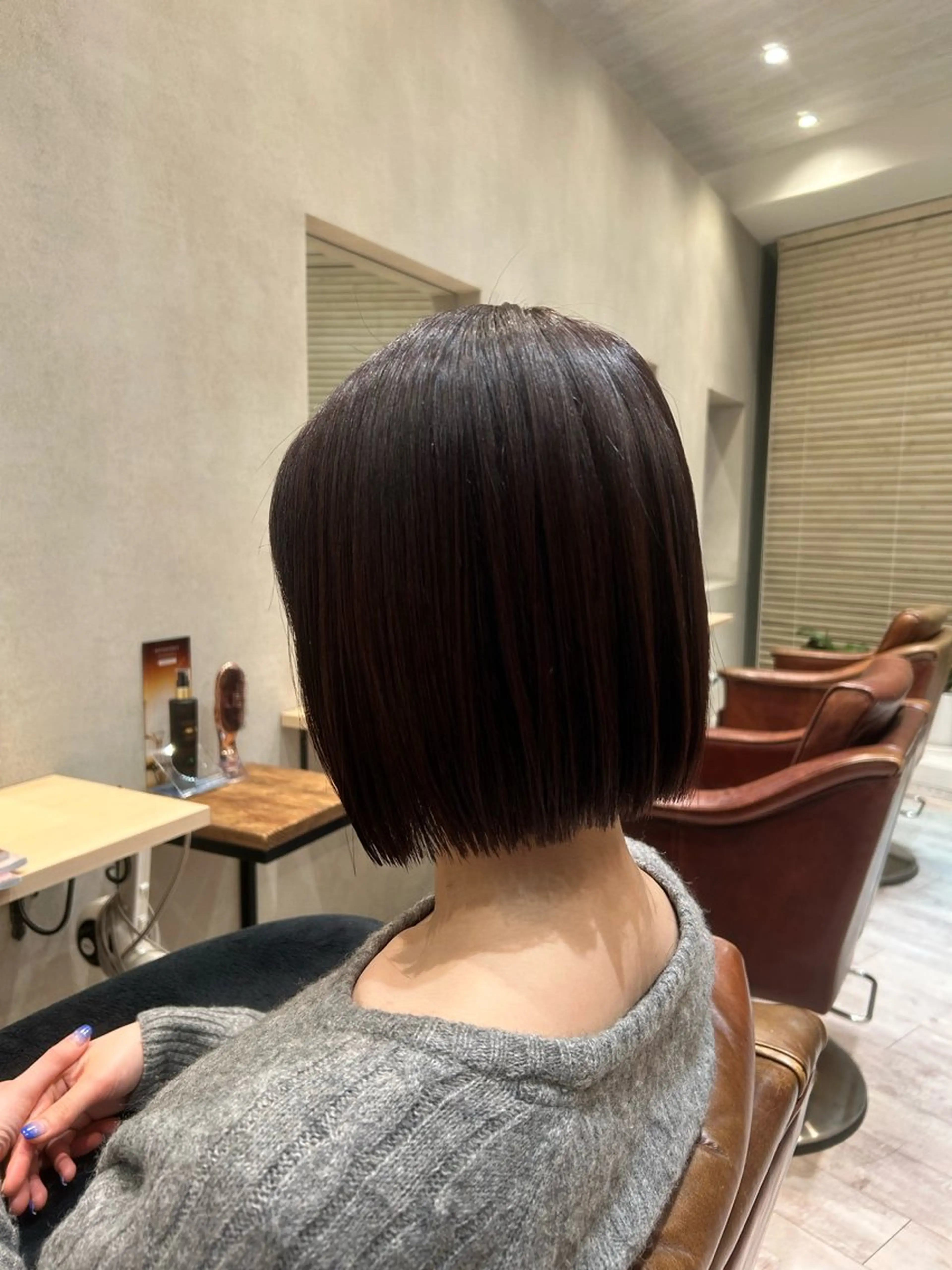 カット＋TOKIOトリートメントの写真