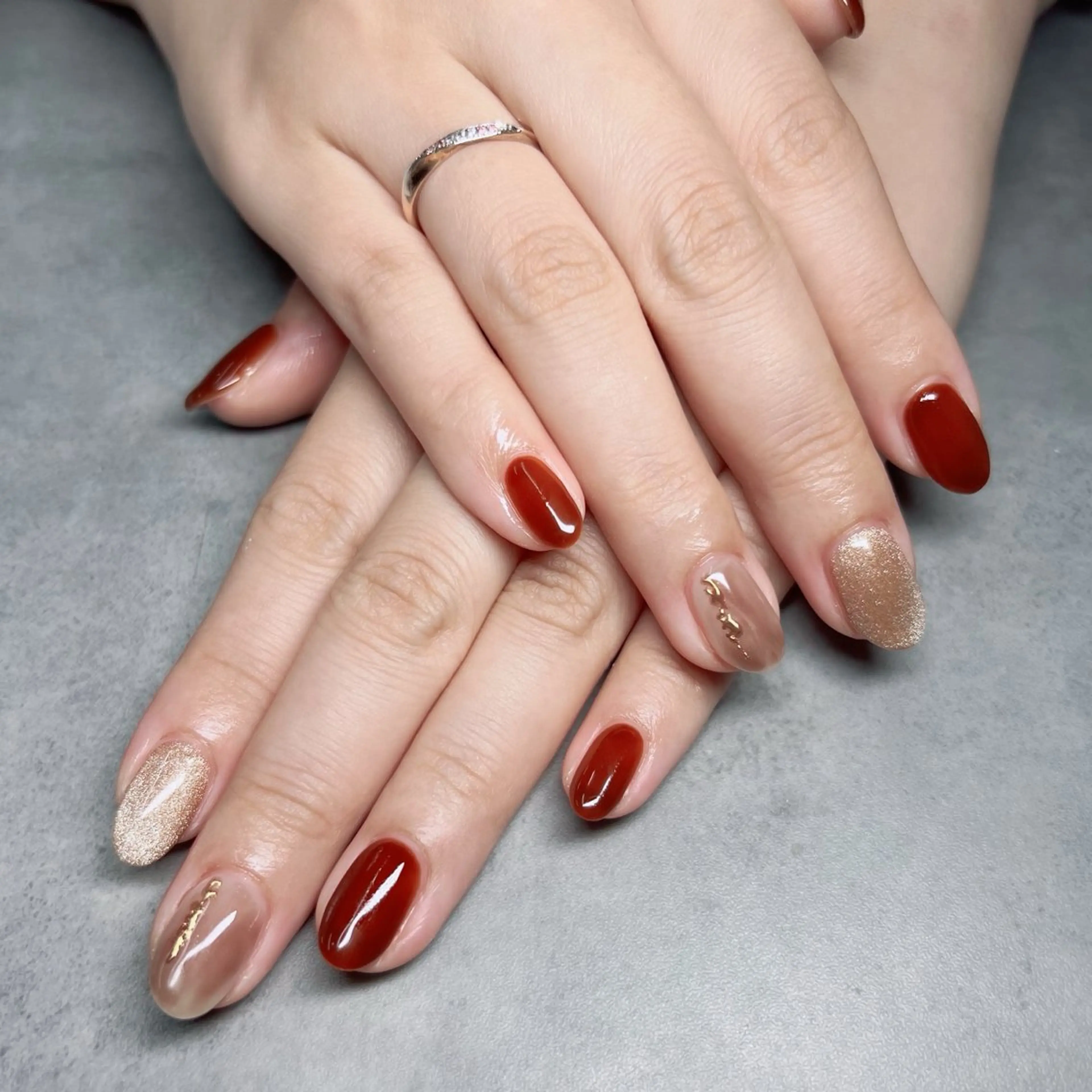 ネイル maison ANZU所属・maison/ kaiのネイルデザイン