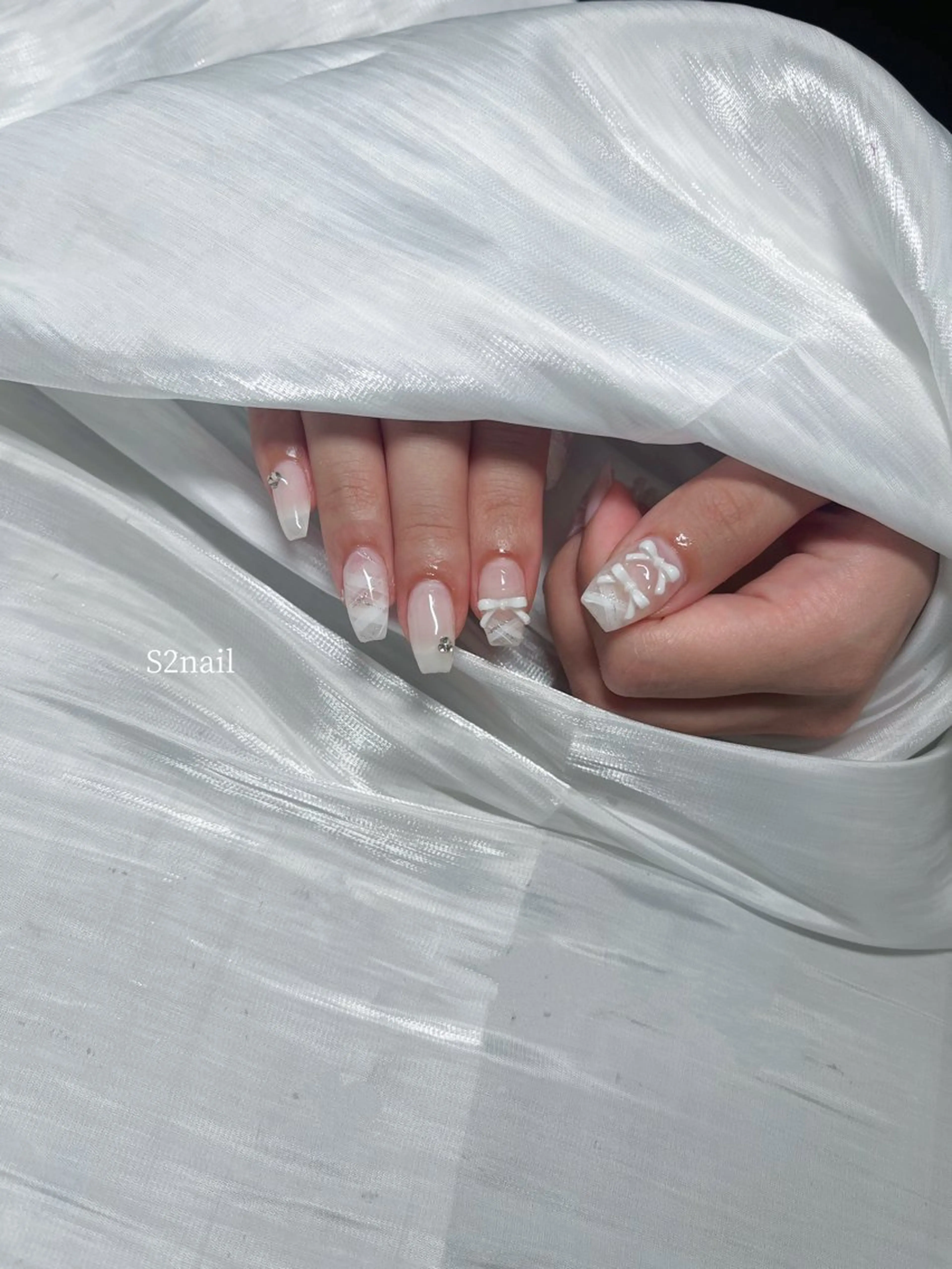 ネイル ハンドネイル S2 nailのネイルデザイン