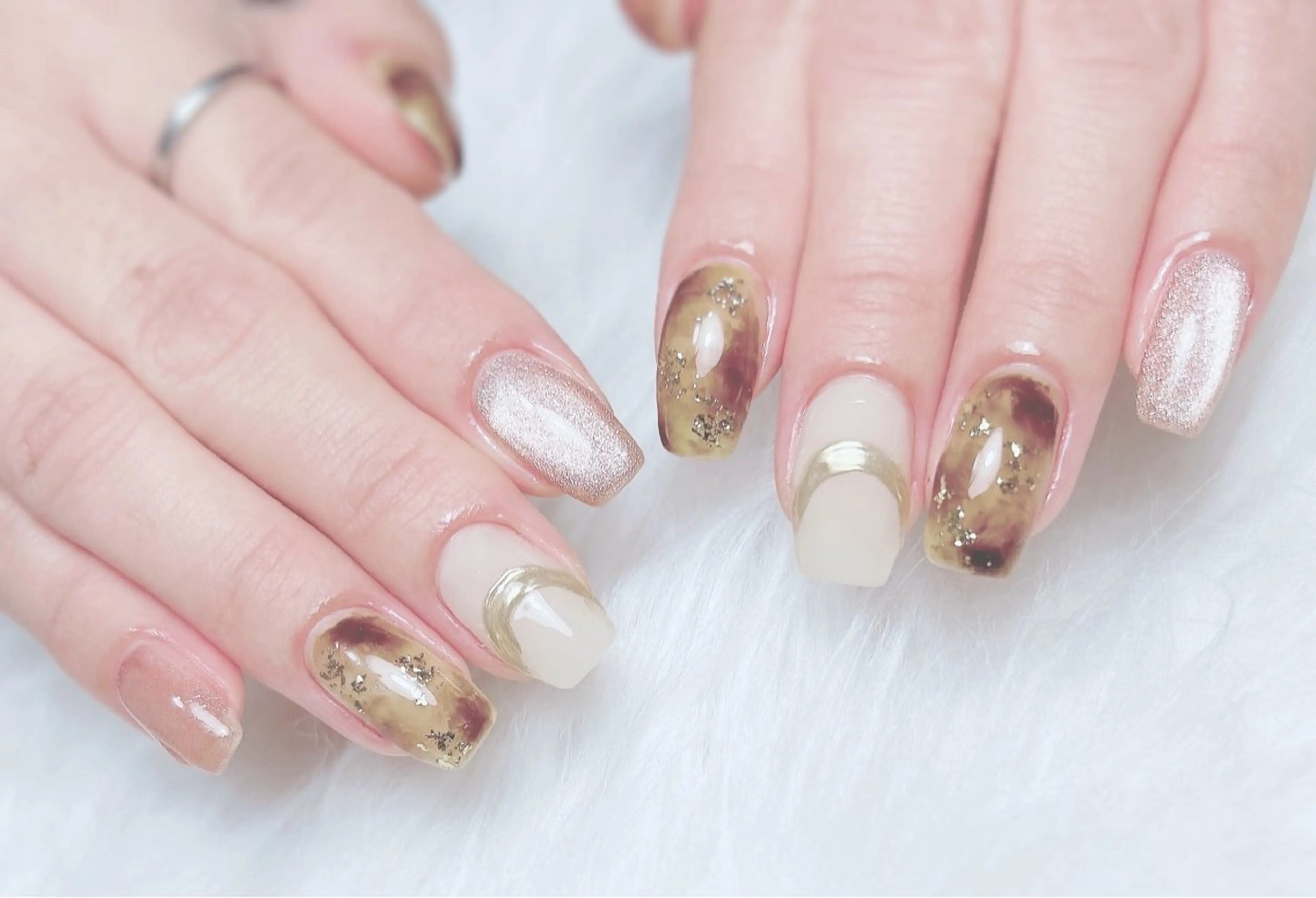 ネイル nailsalon. elfのネイルデザイン