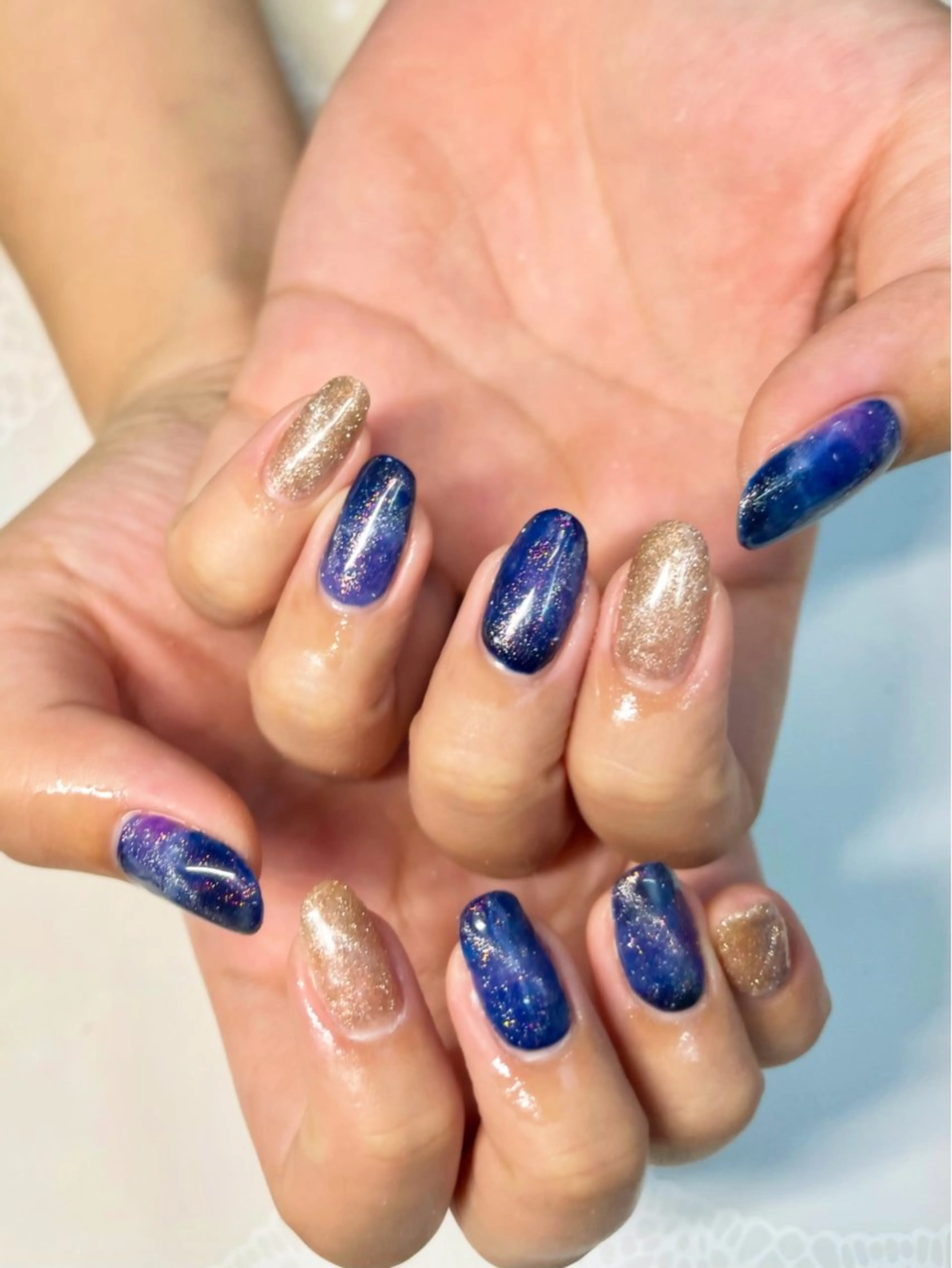 ネイル 新宿ネイルサロン ジェミディローサ所属・新宿ネイルサロン ジェミディローサのネイルデザイン