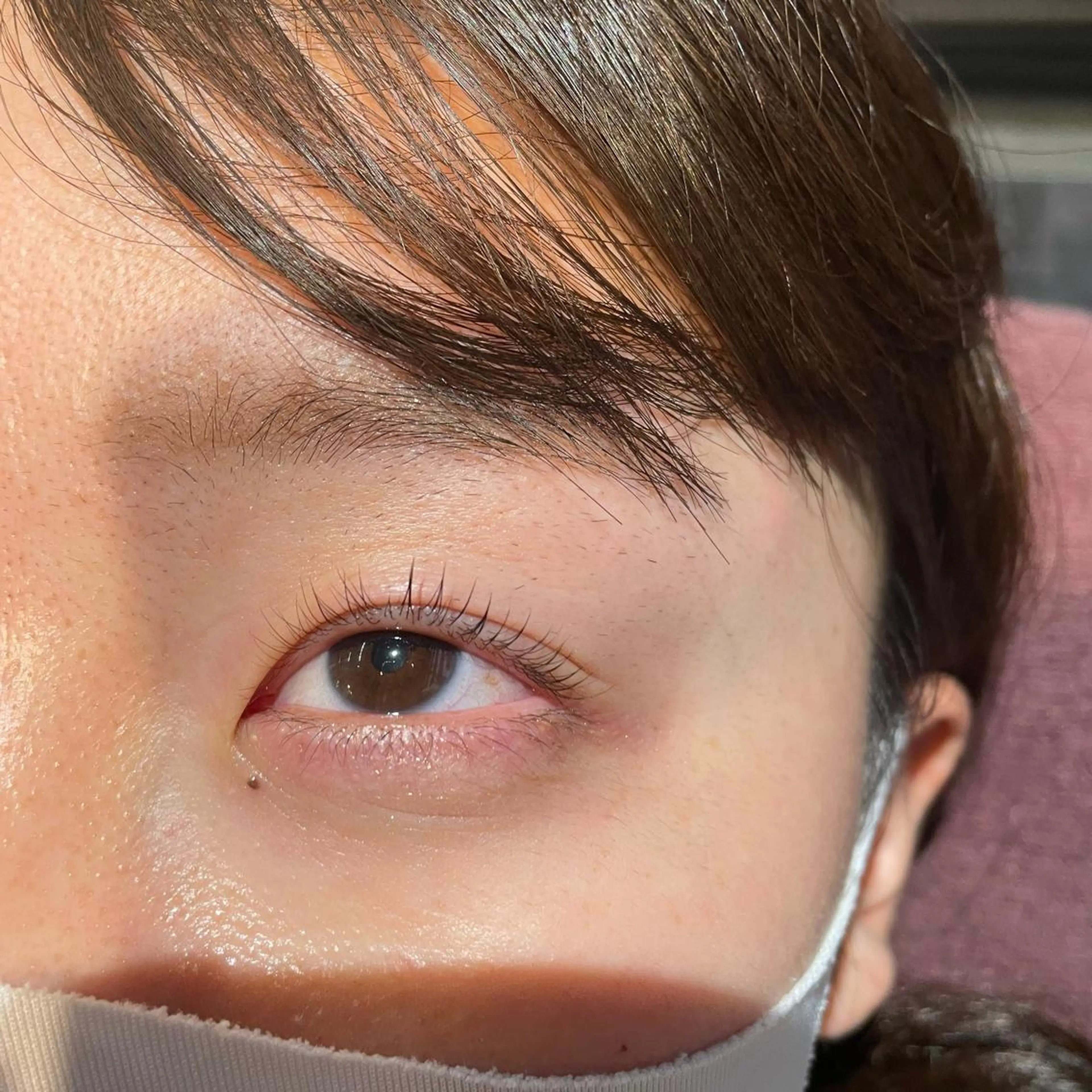 マツエク・マツパ Min Te Lash 石澤のマツエク・マツパデザイン