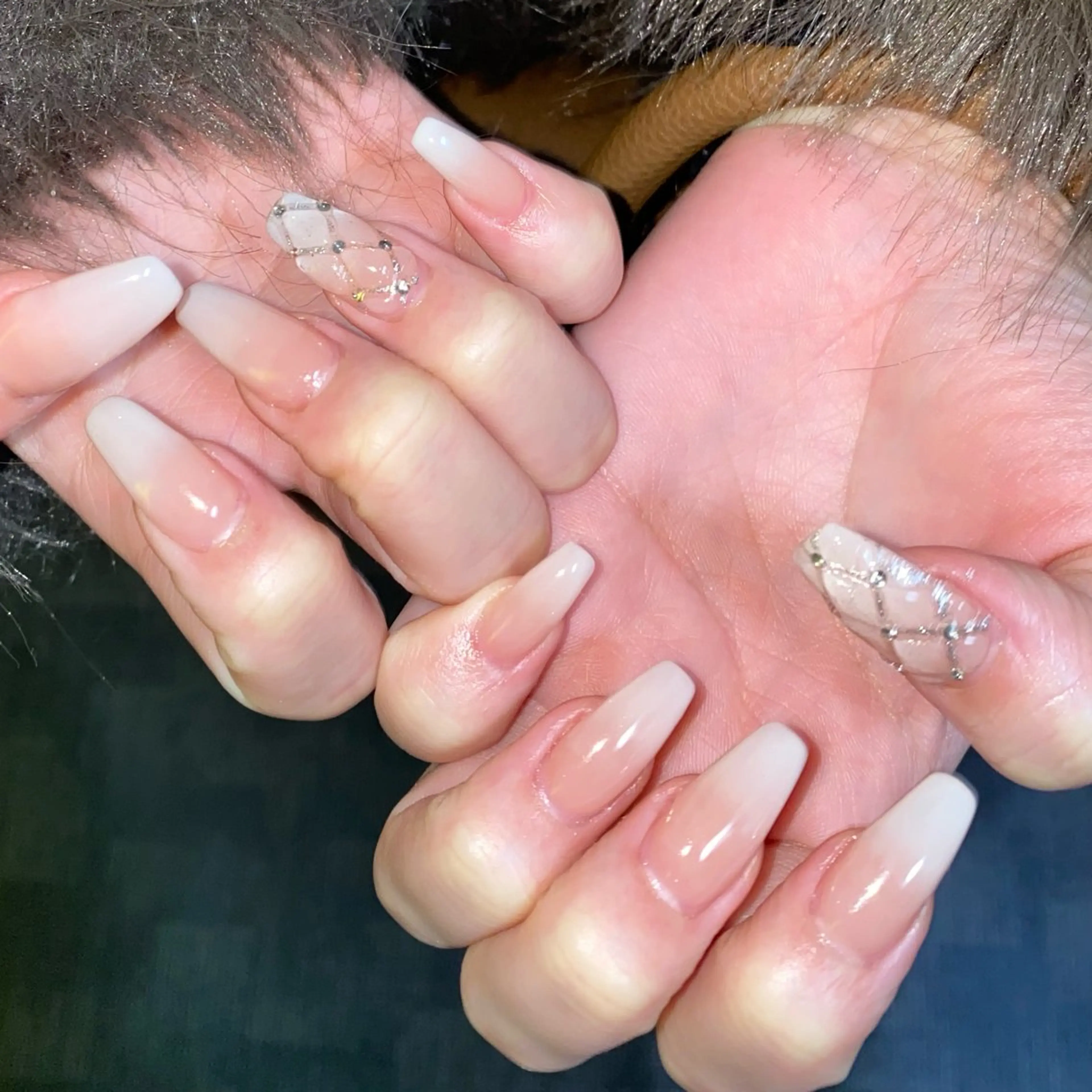 ネイル ハンドネイル ハンドケア nail salon   BONO所属・nail salon アトリエBONOのネイルデザイン