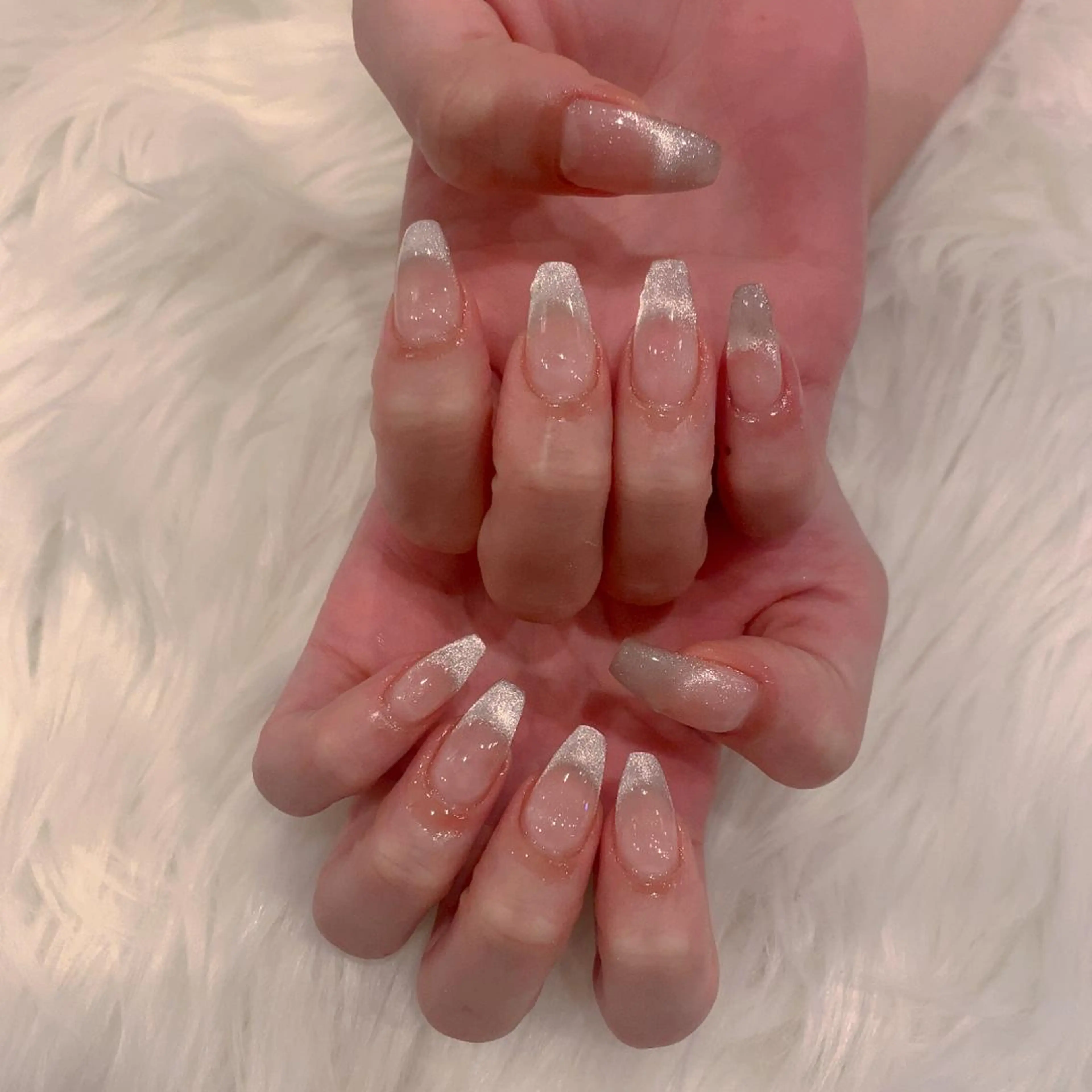 ネイル ハンドネイル Tina nail salonのネイルデザイン