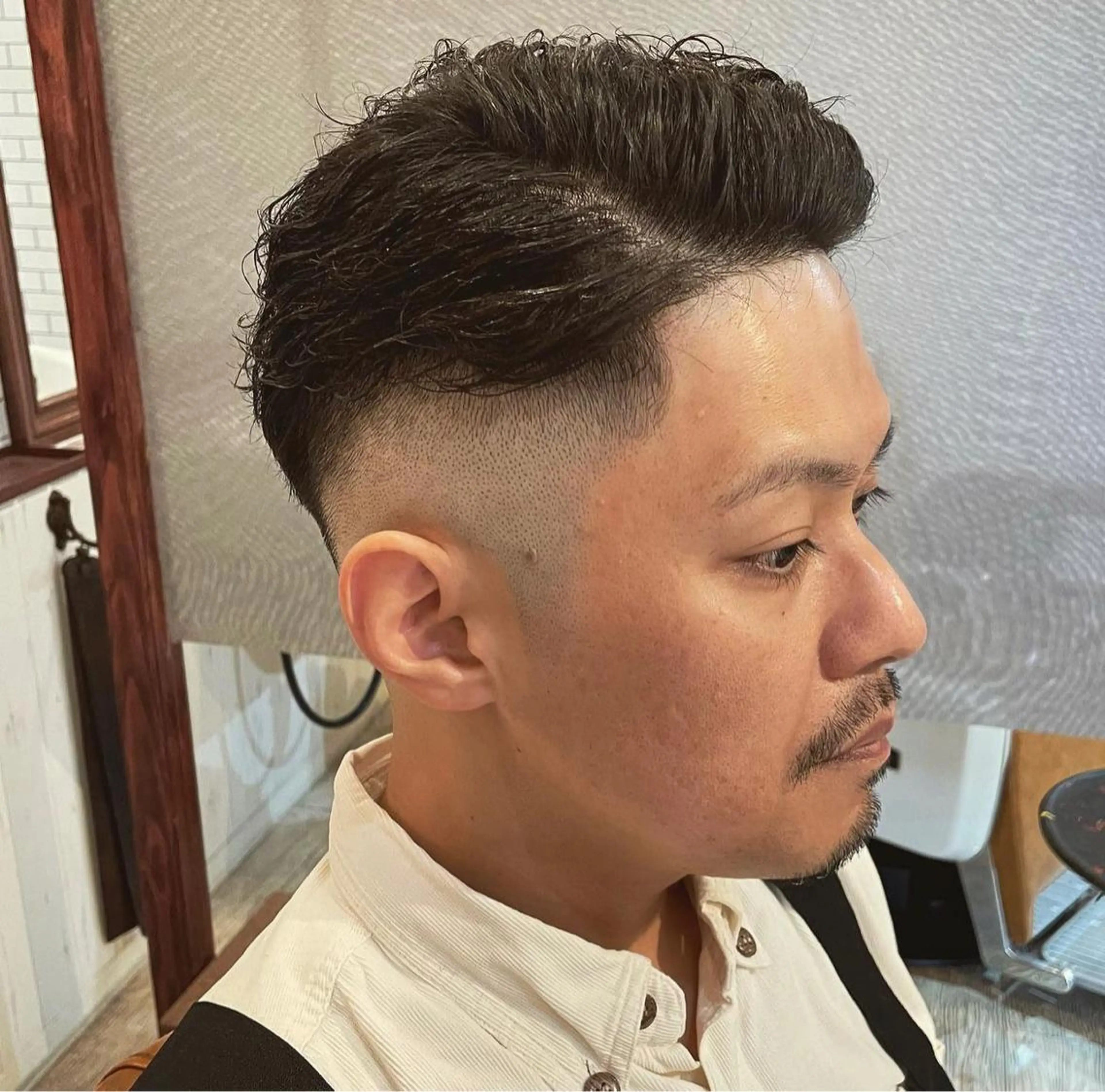 ショート THIRDPLACE 《練習モデル募集》のヘアスタイル