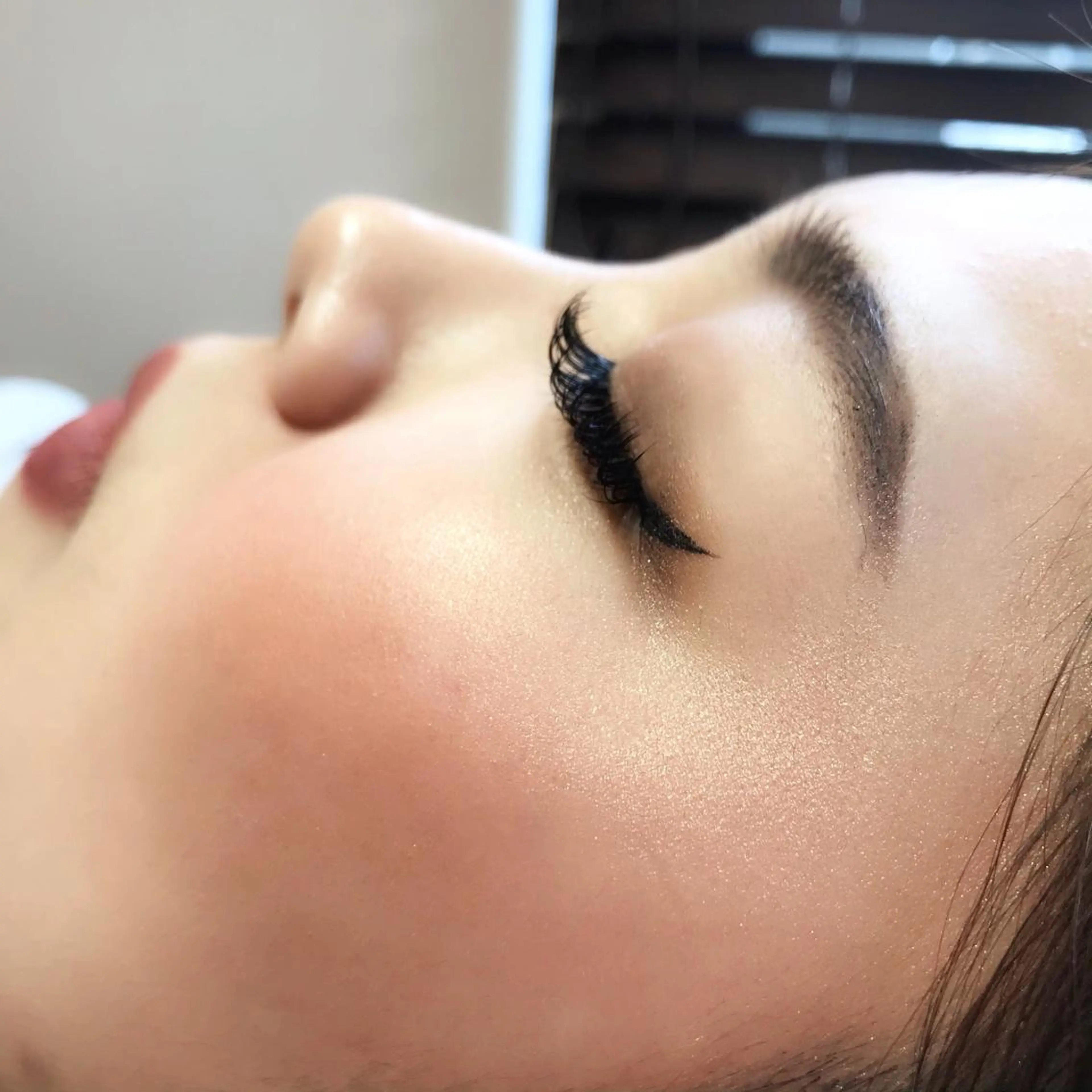 マツエク・マツパ セーブル マツエク francesca eyelash所属・中島 顕子のマツエク・マツパデザイン
